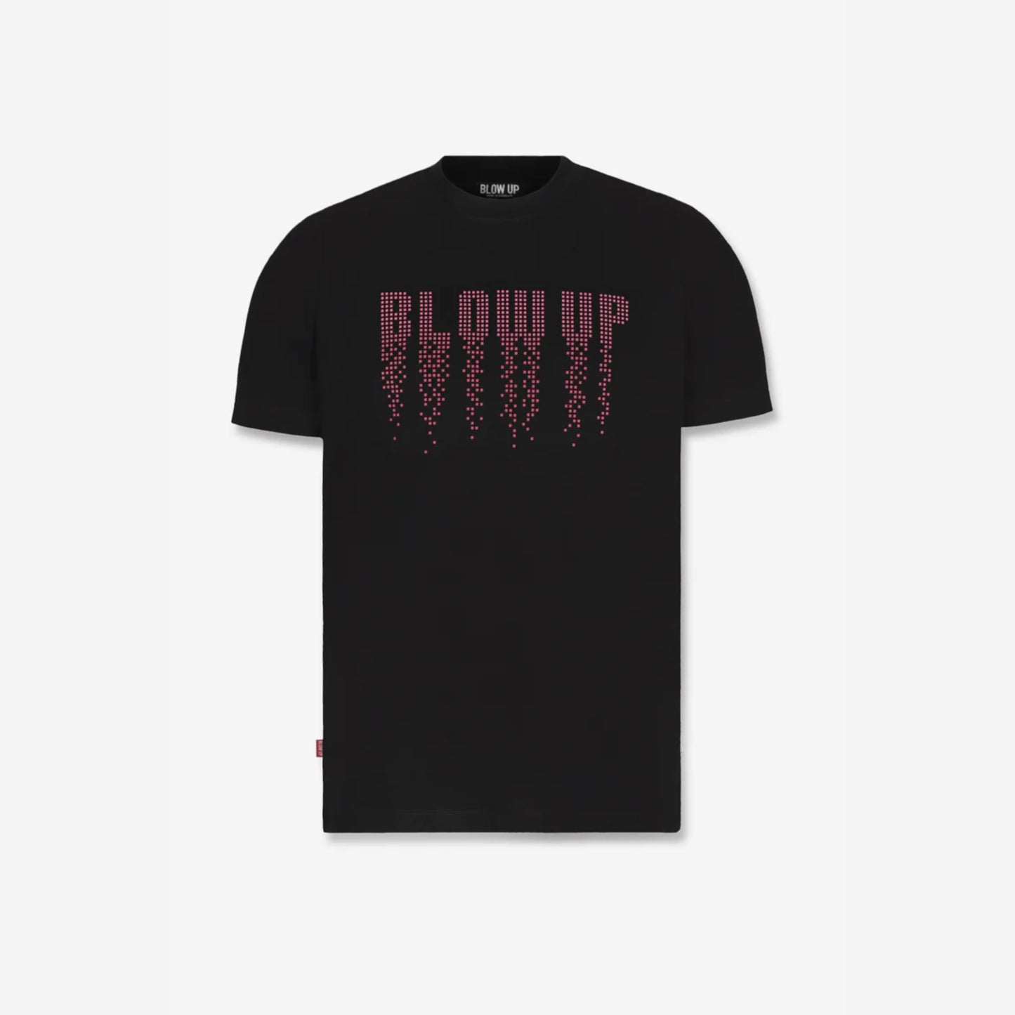 T-SHIRT PIXELS RED