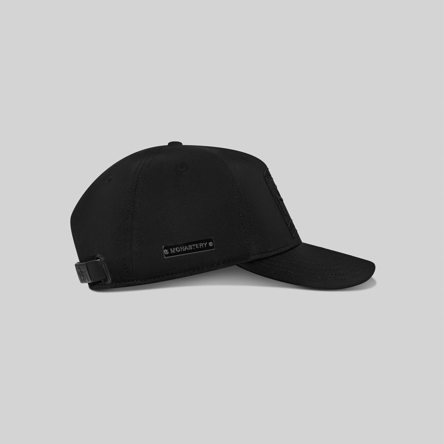 CAP NASCAR BLACK