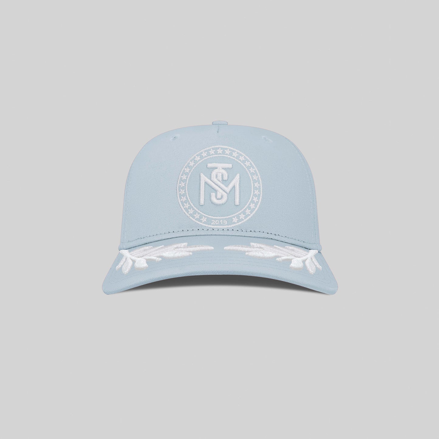 CAP GINO BABY BLUE
