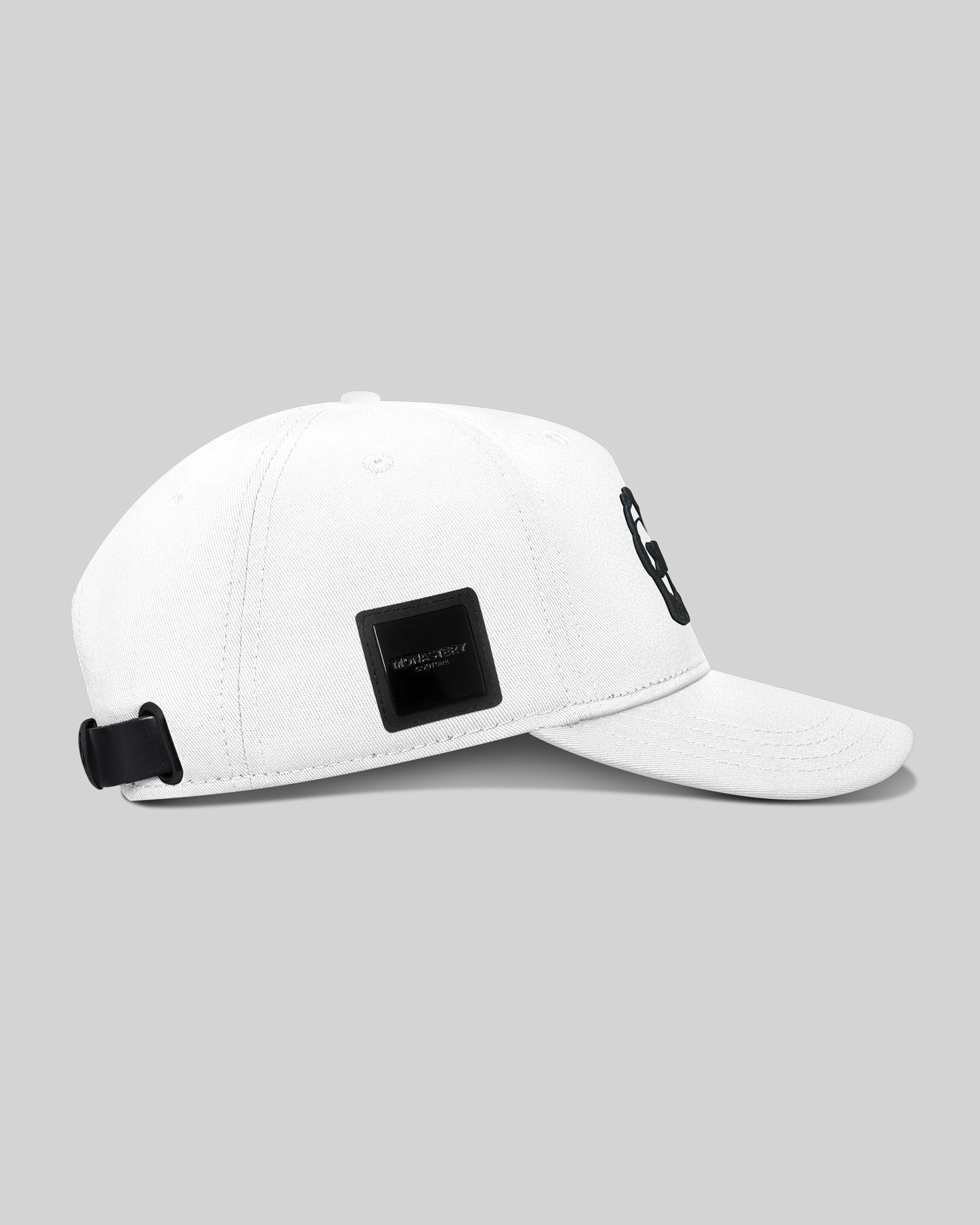 BARLAAM CAP WHITE