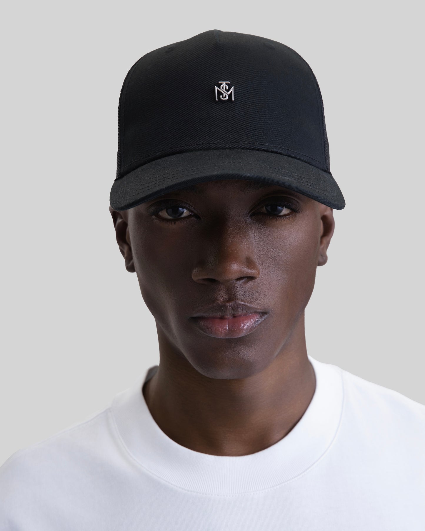 CAP ARCADE BLACK