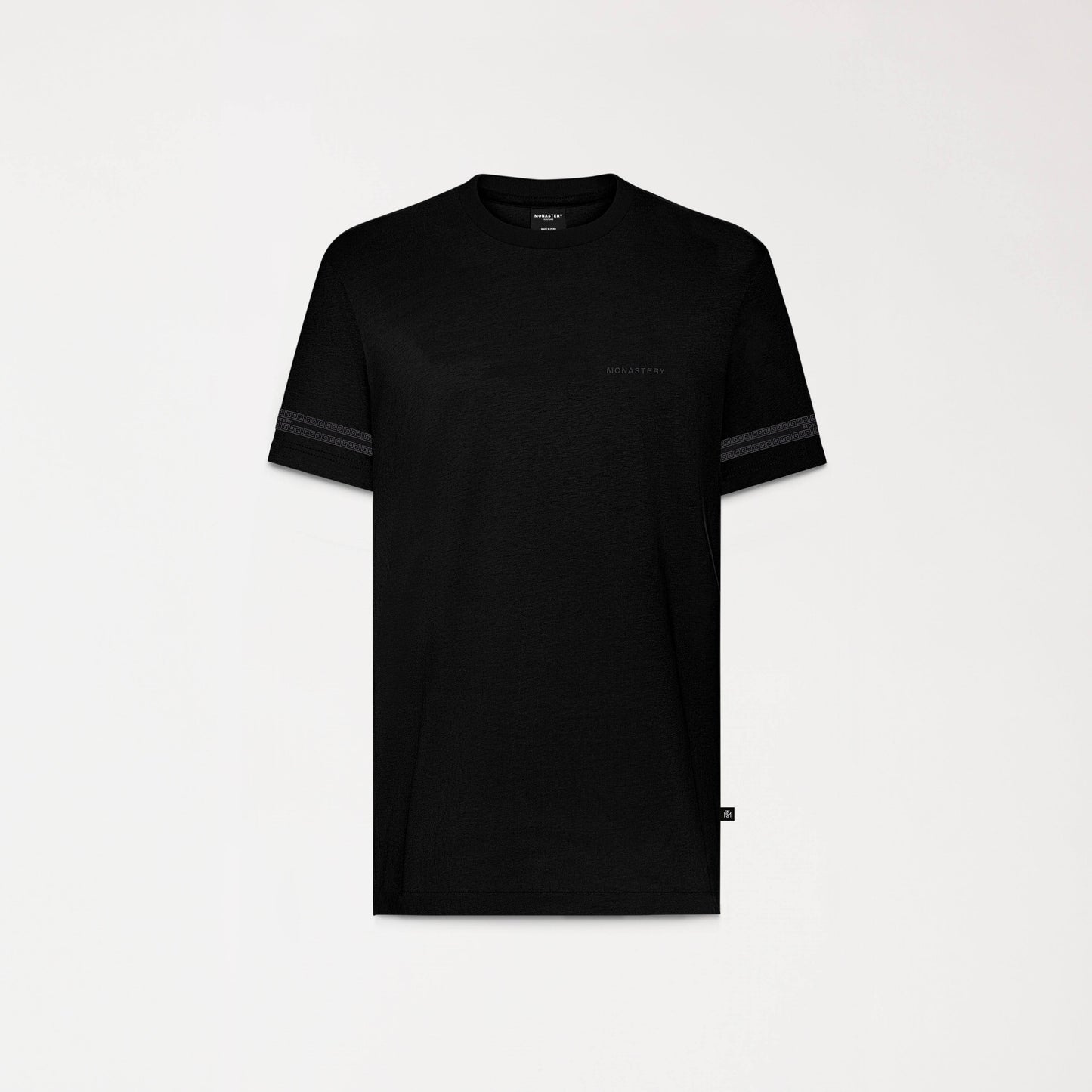 PEYNET T-SHIRT BLACK