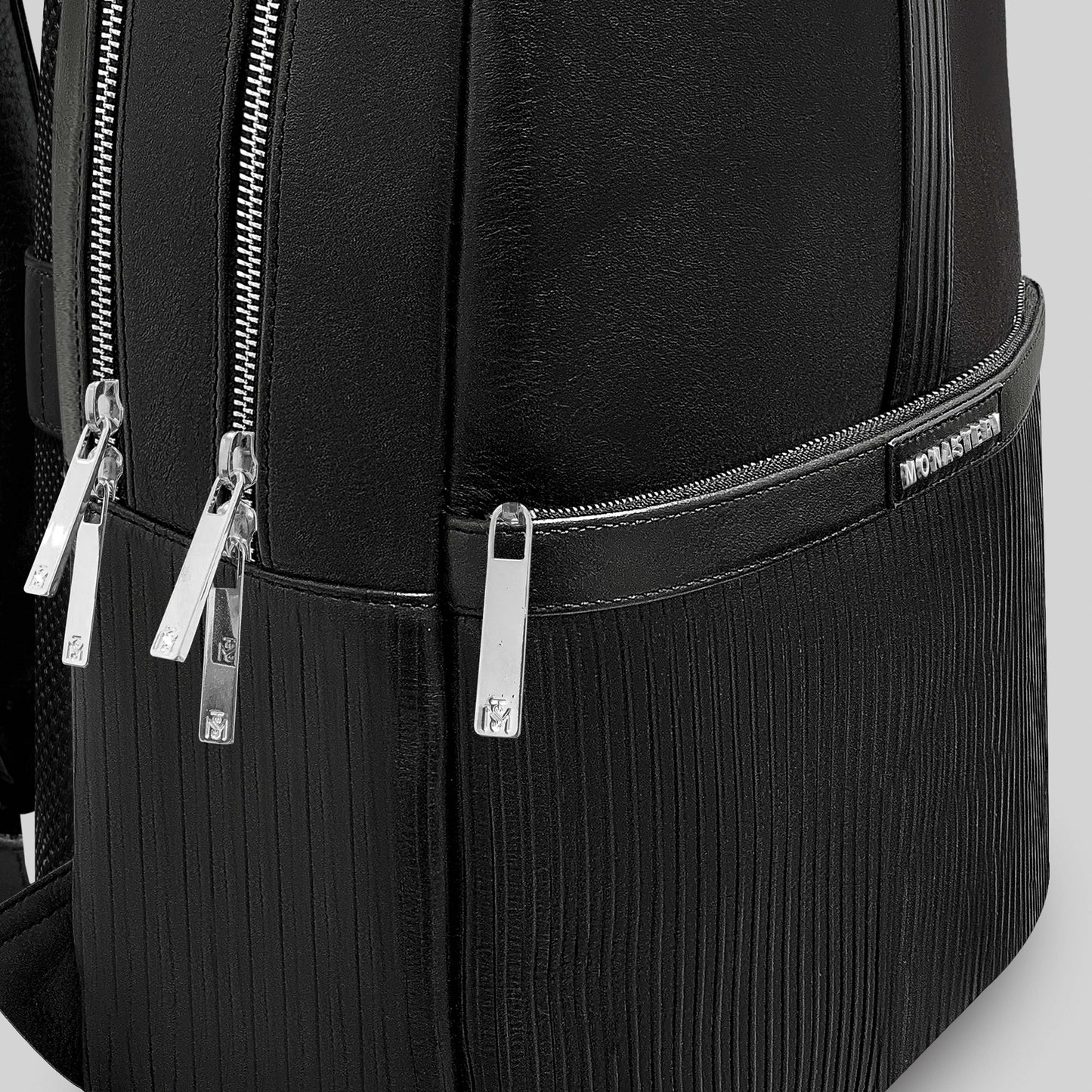 HYBRID BLACK BACKPACK