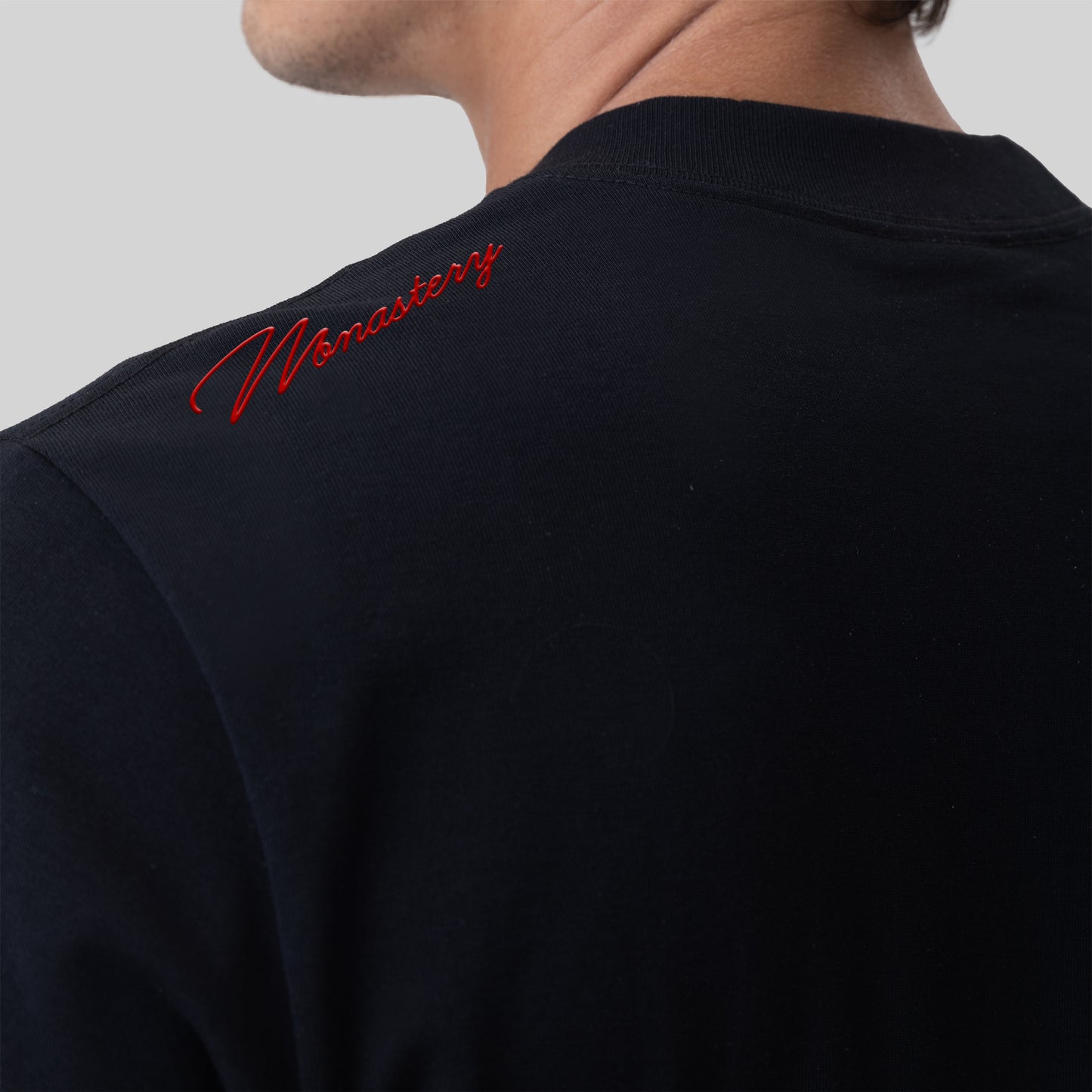 ORYTHIA T-SHIRT BLACK