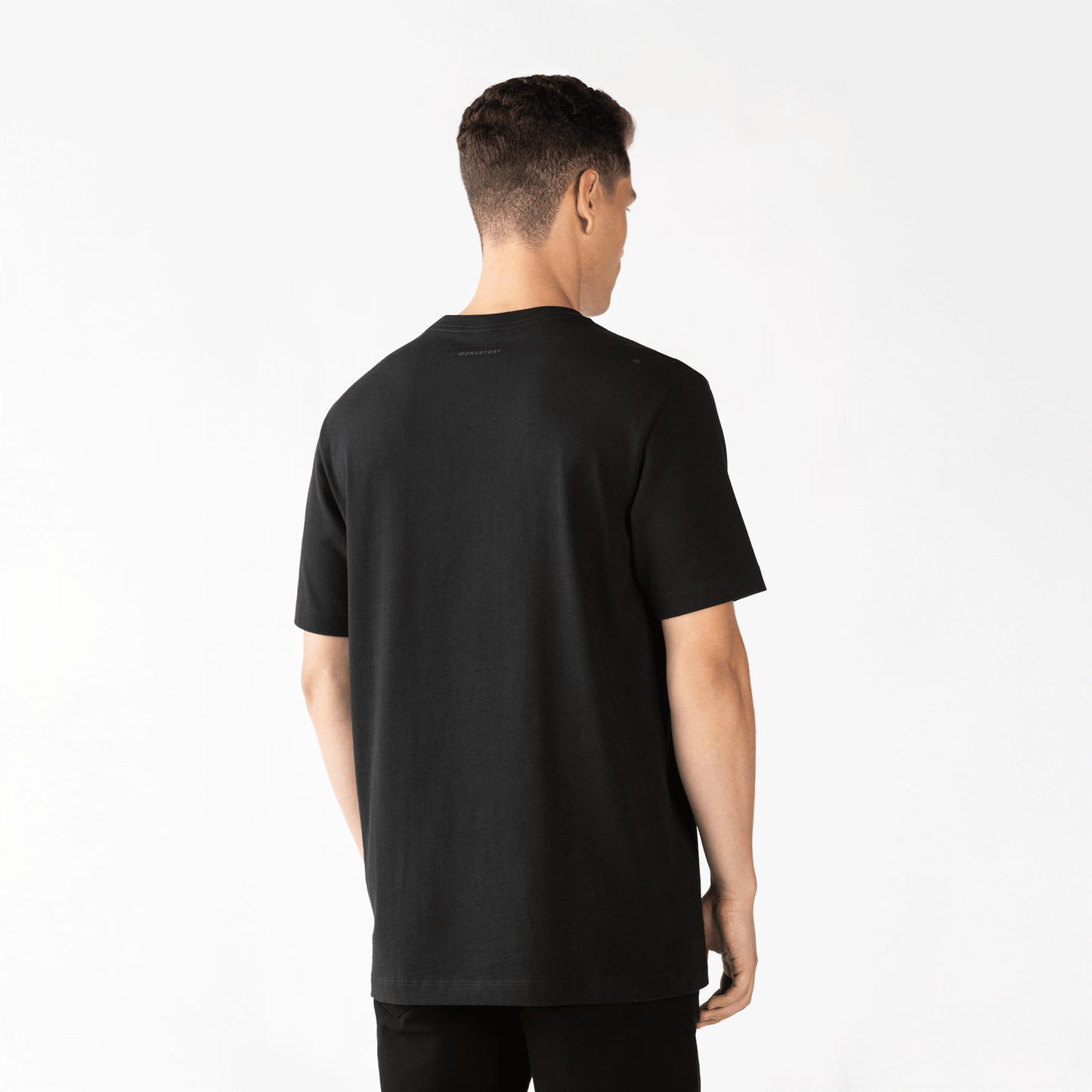 WARKWING T-SHIRT BLACK