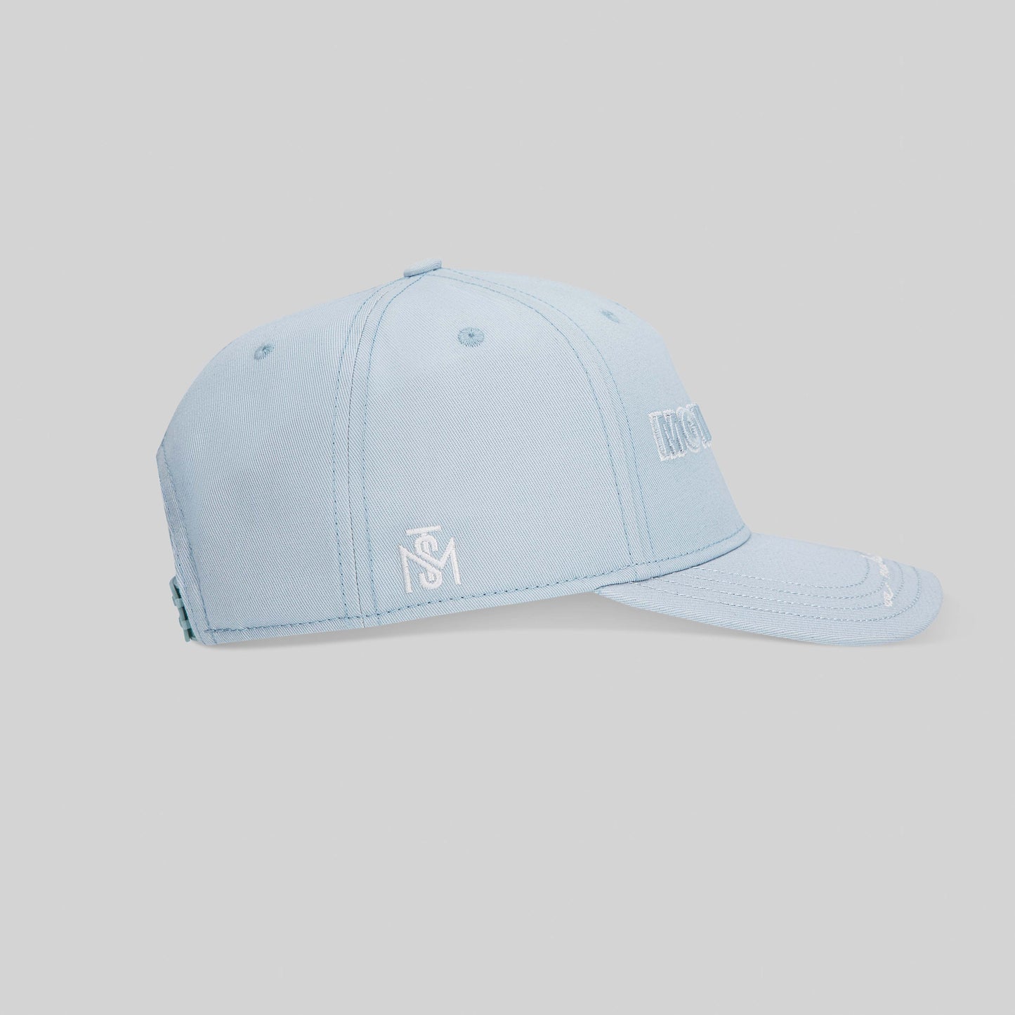 CAP CLARK BABY BLUE