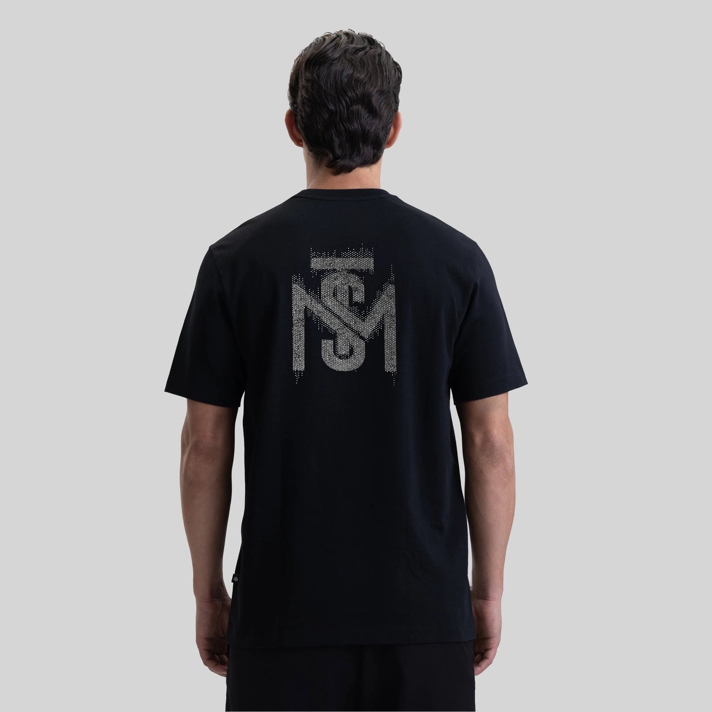 OTSU T-SHIRT BLACK