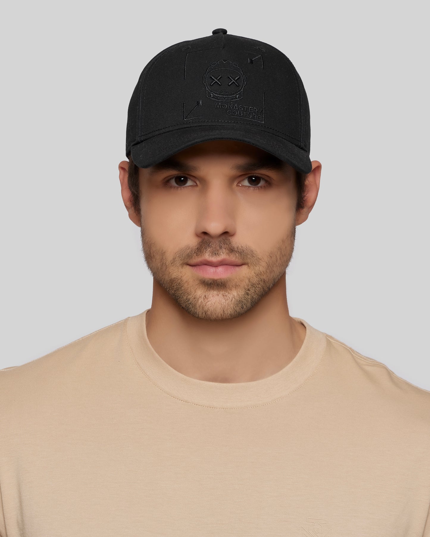 SHAQ CAP BLACK