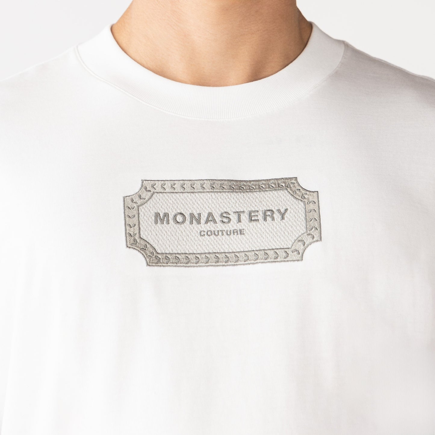 WALLER T-SHIRT WHITE