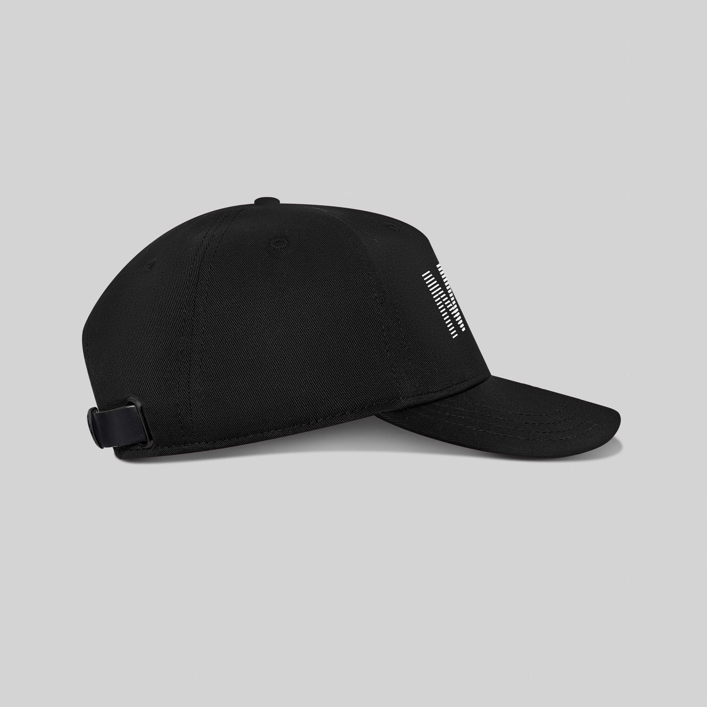 CAP PALES BLACK