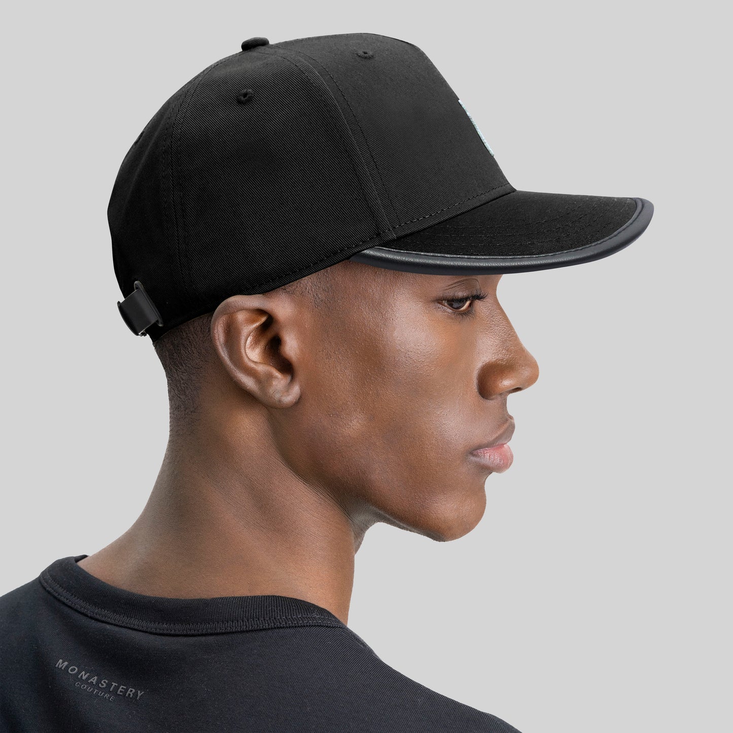 CAP LUIGI BLACK