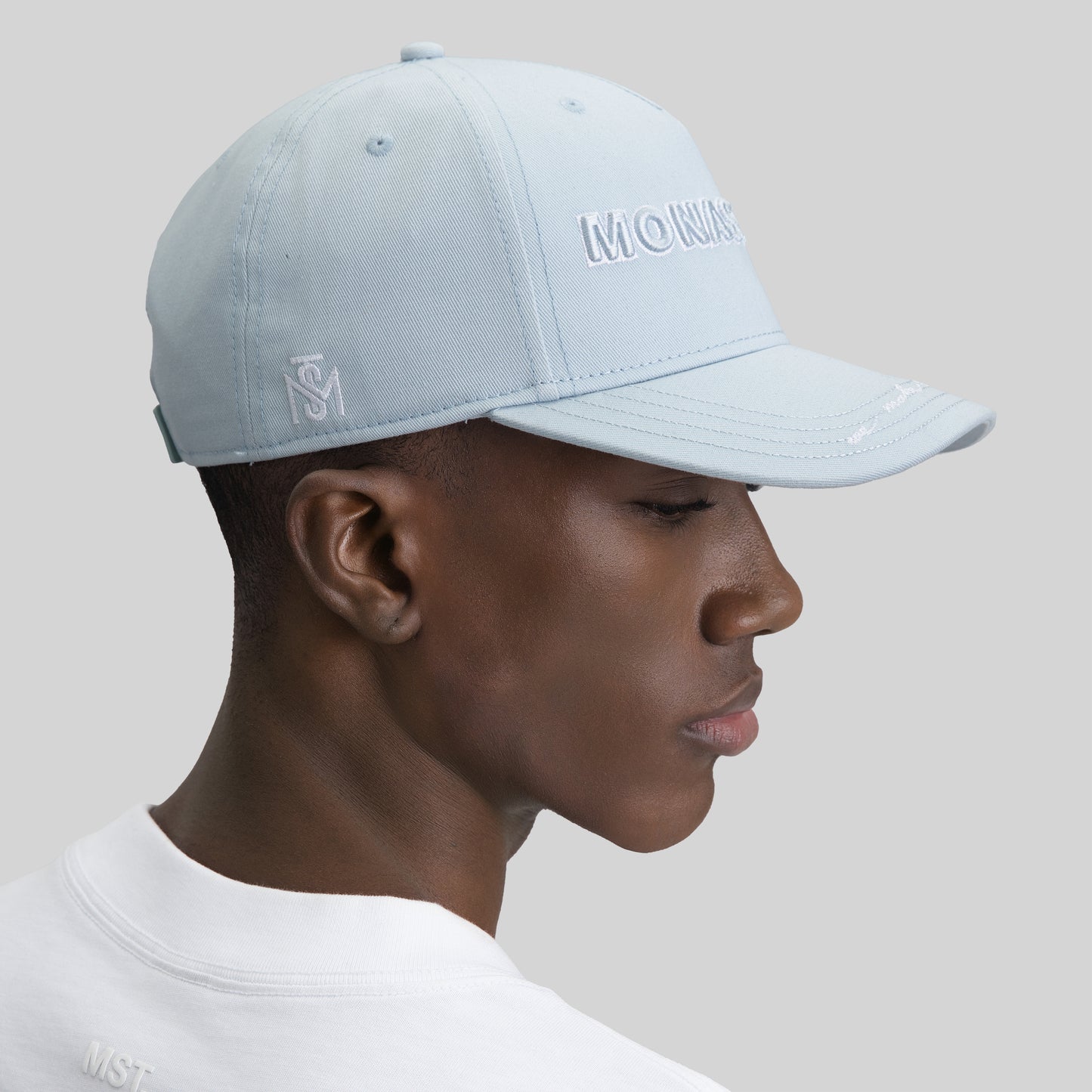 CAP CLARK BABY BLUE