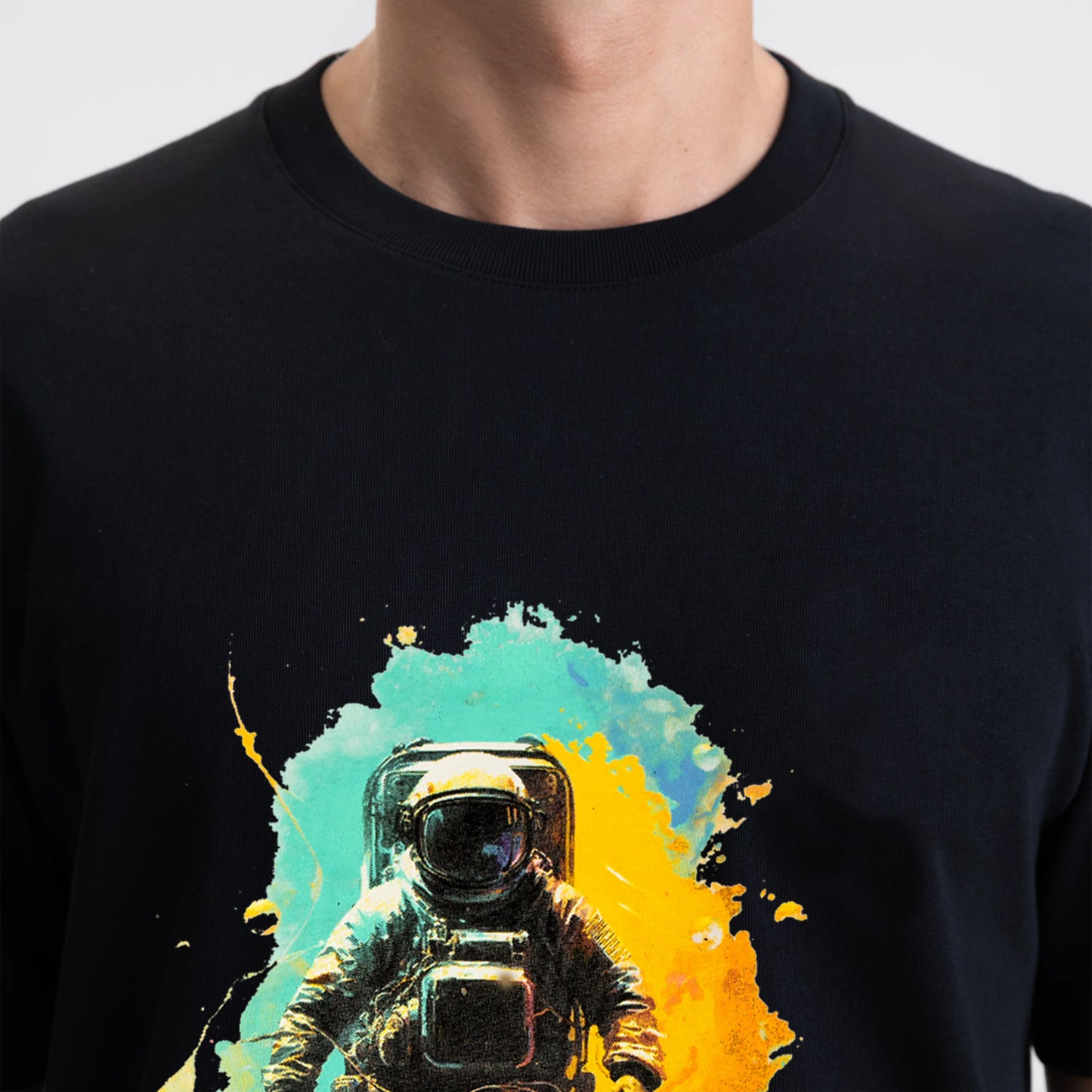 COLLIN T-SHIRT BLACK