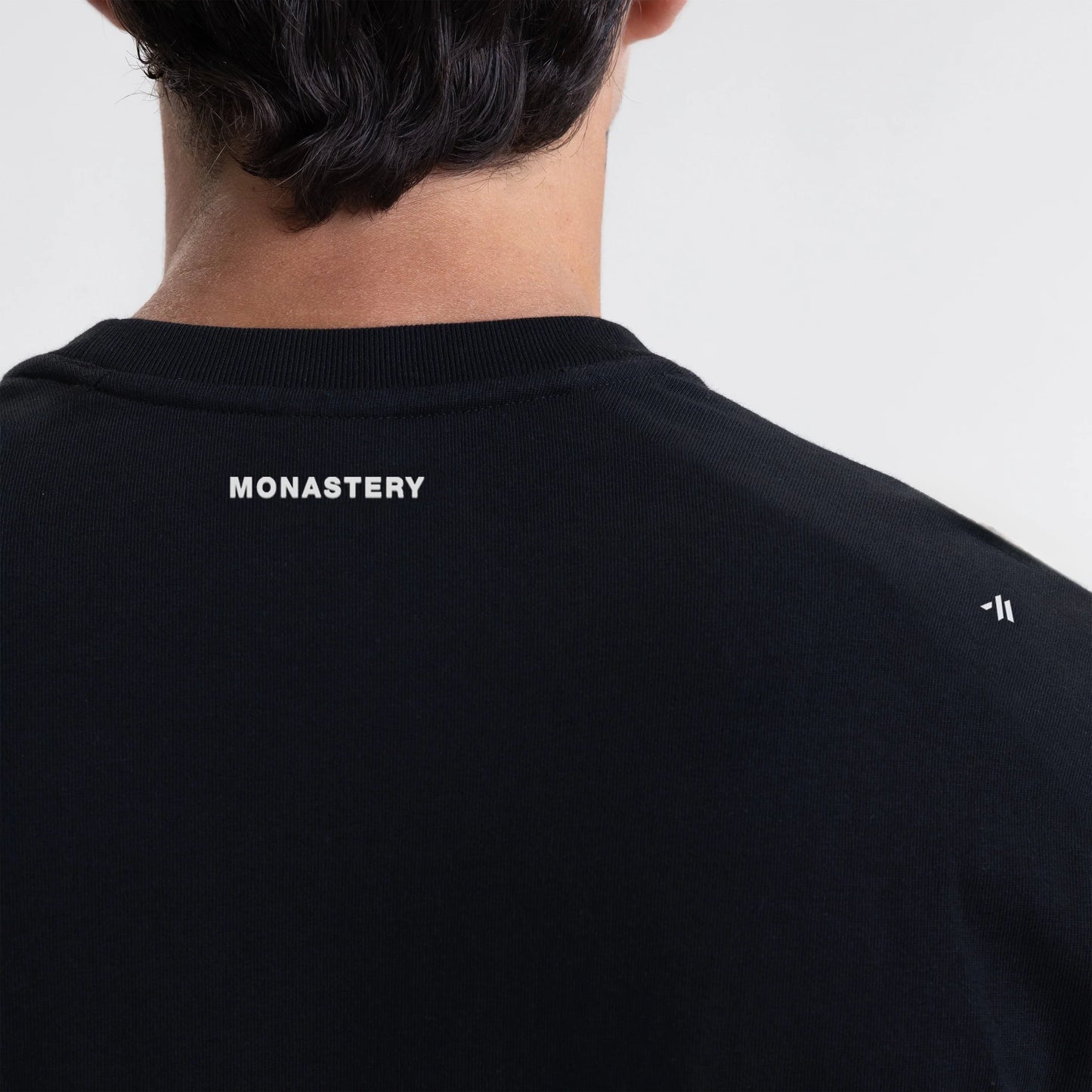 COLLIN T-SHIRT BLACK