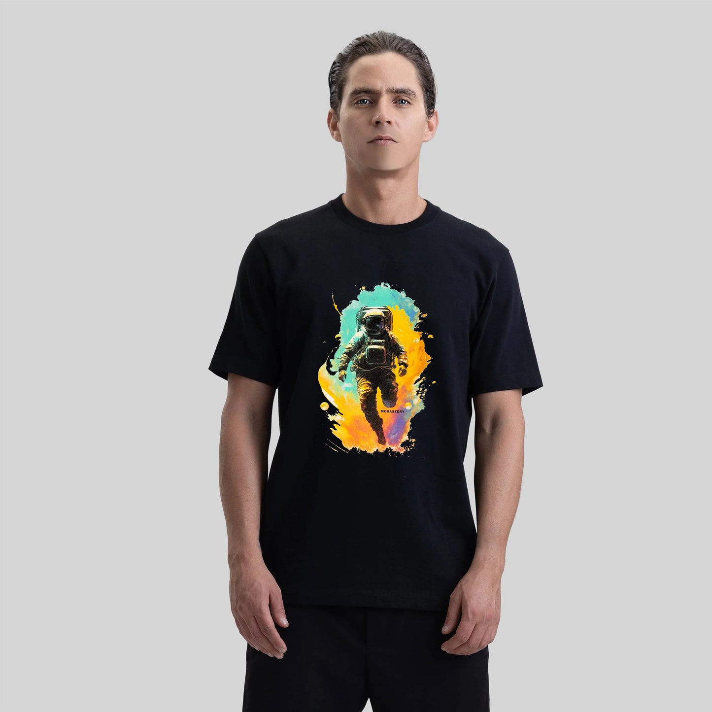 COLLIN T-SHIRT BLACK