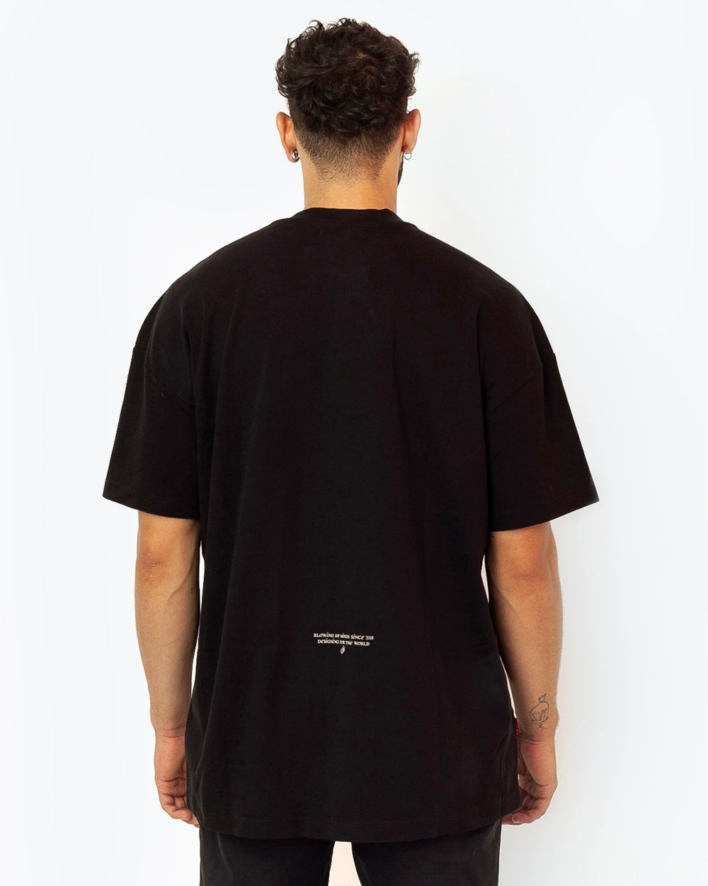 T-SHIRT BASALT CHAIN