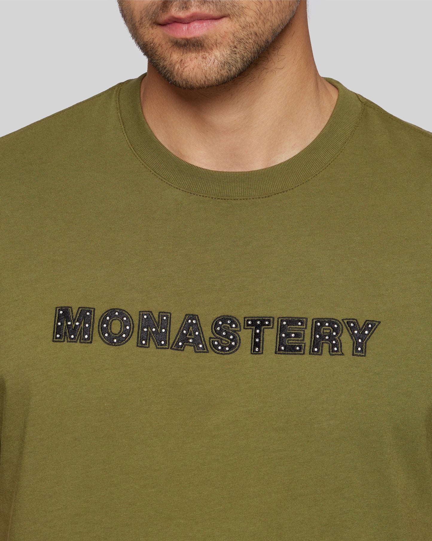 ALTAIR OLIVE T-SHIRT