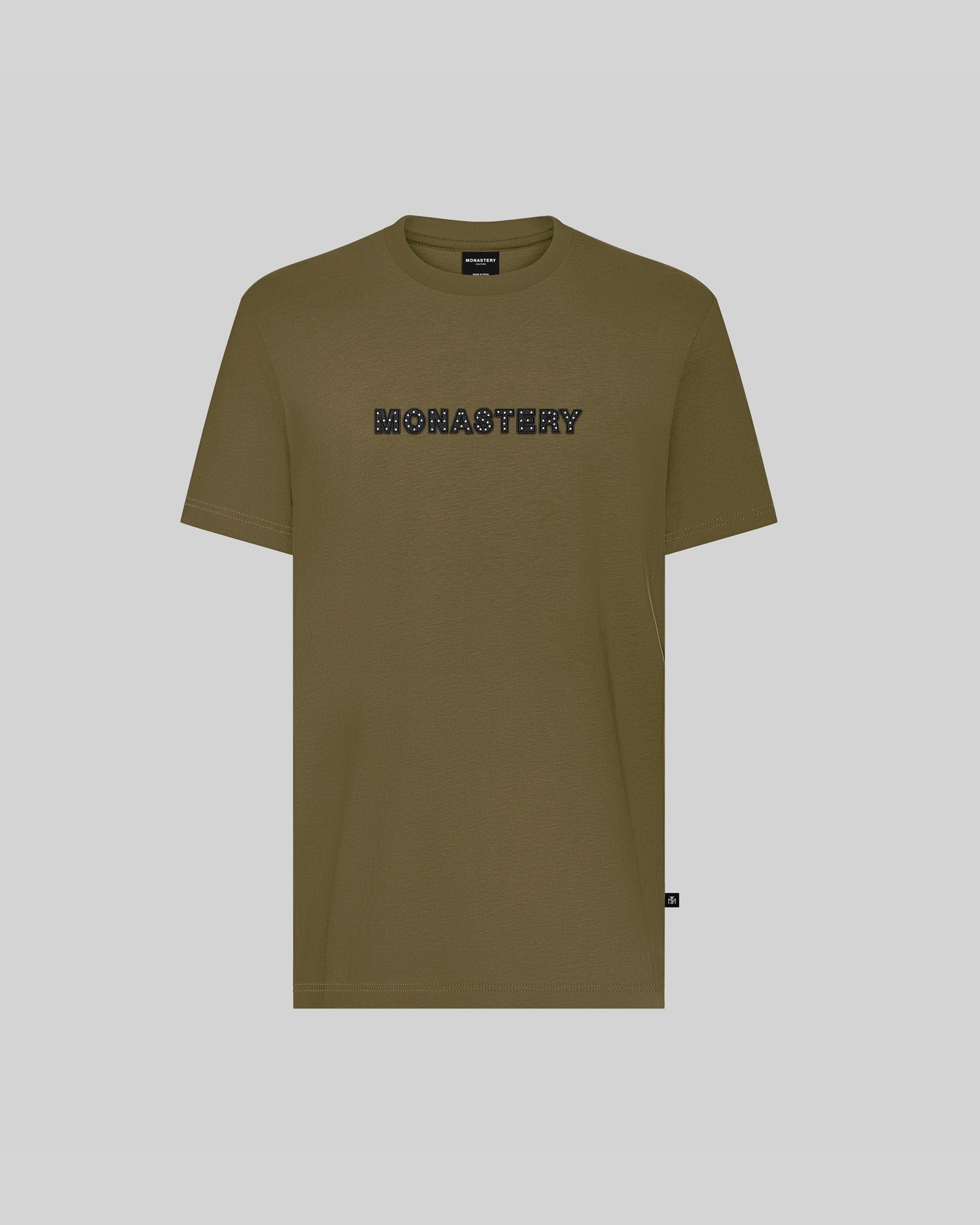 ALTAIR OLIVE T-SHIRT