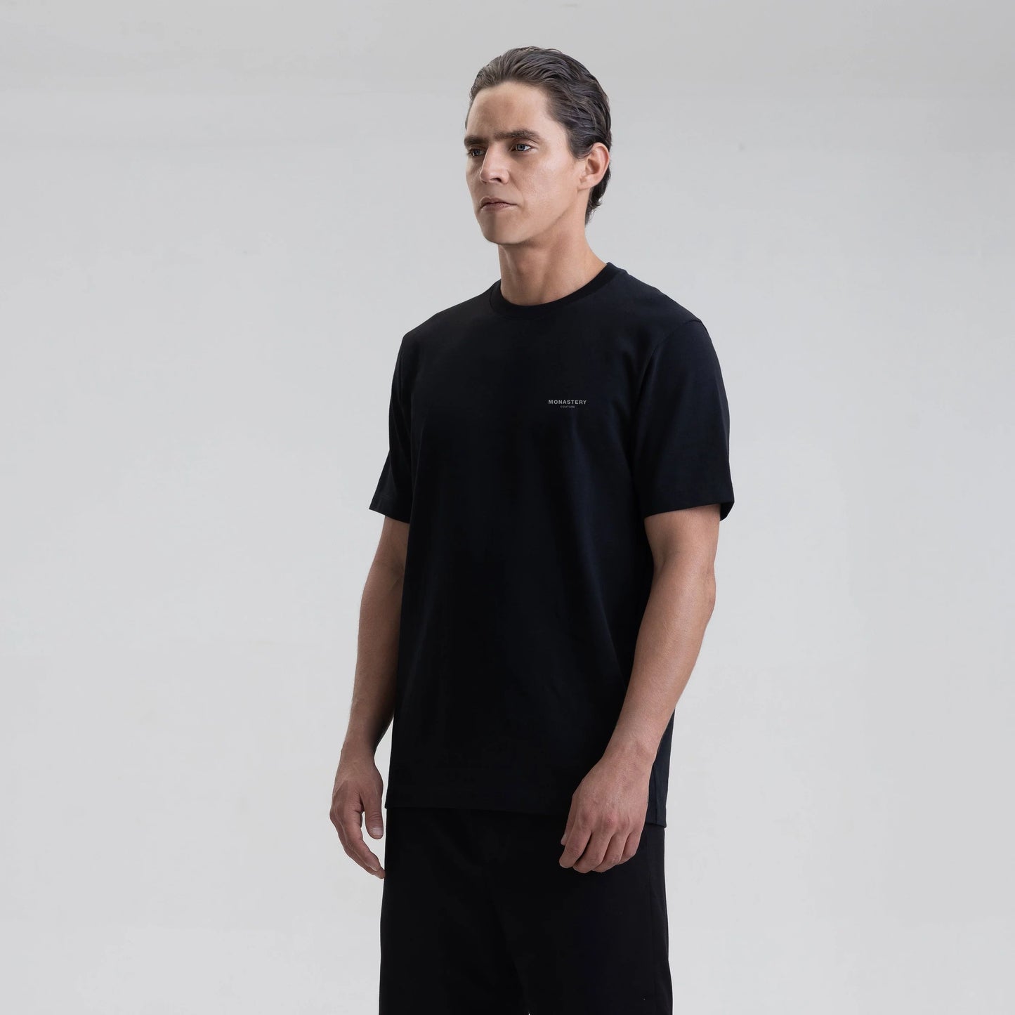 OTSU T-SHIRT BLACK
