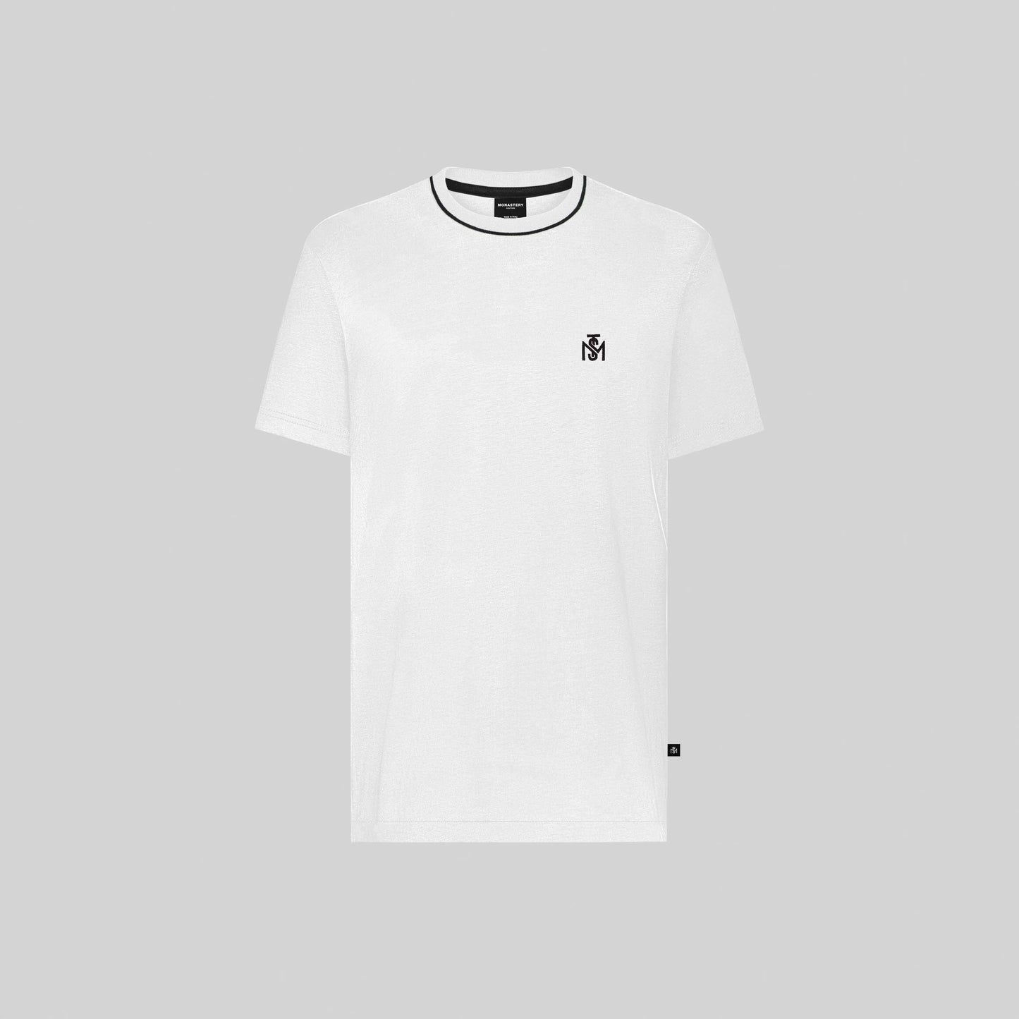 EBULUS T-SHIRT WHITE