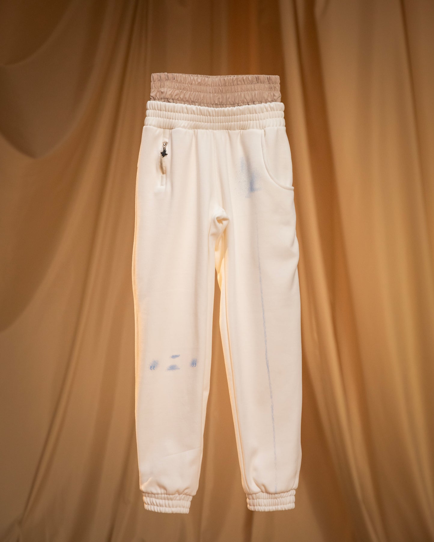 SWEATPANTS SAND