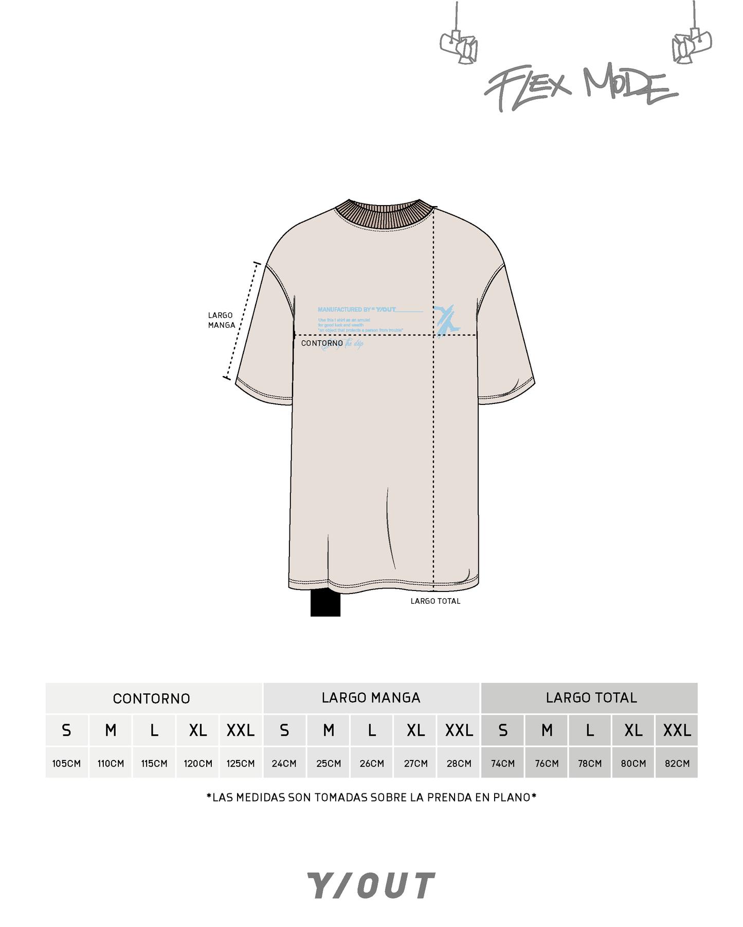 JINNS T-SHIRT