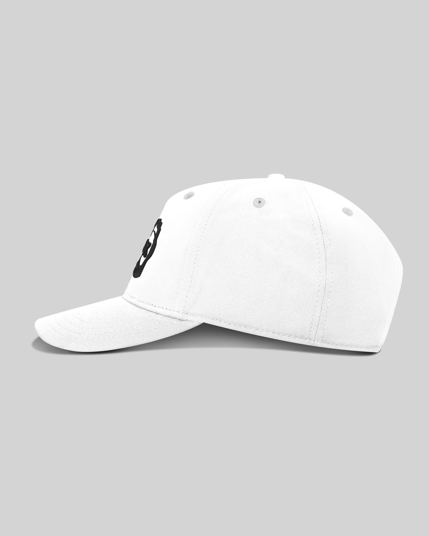 BARLAAM CAP WHITE