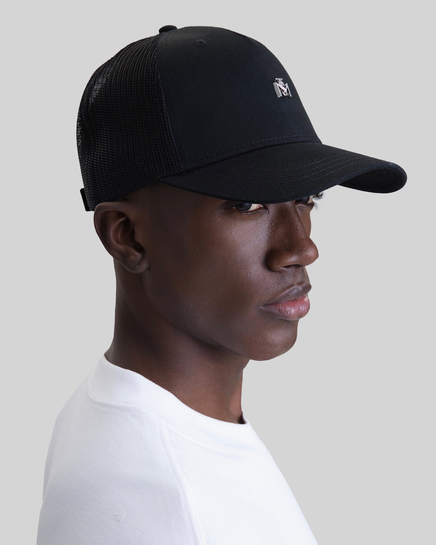 CAP ARCADE BLACK