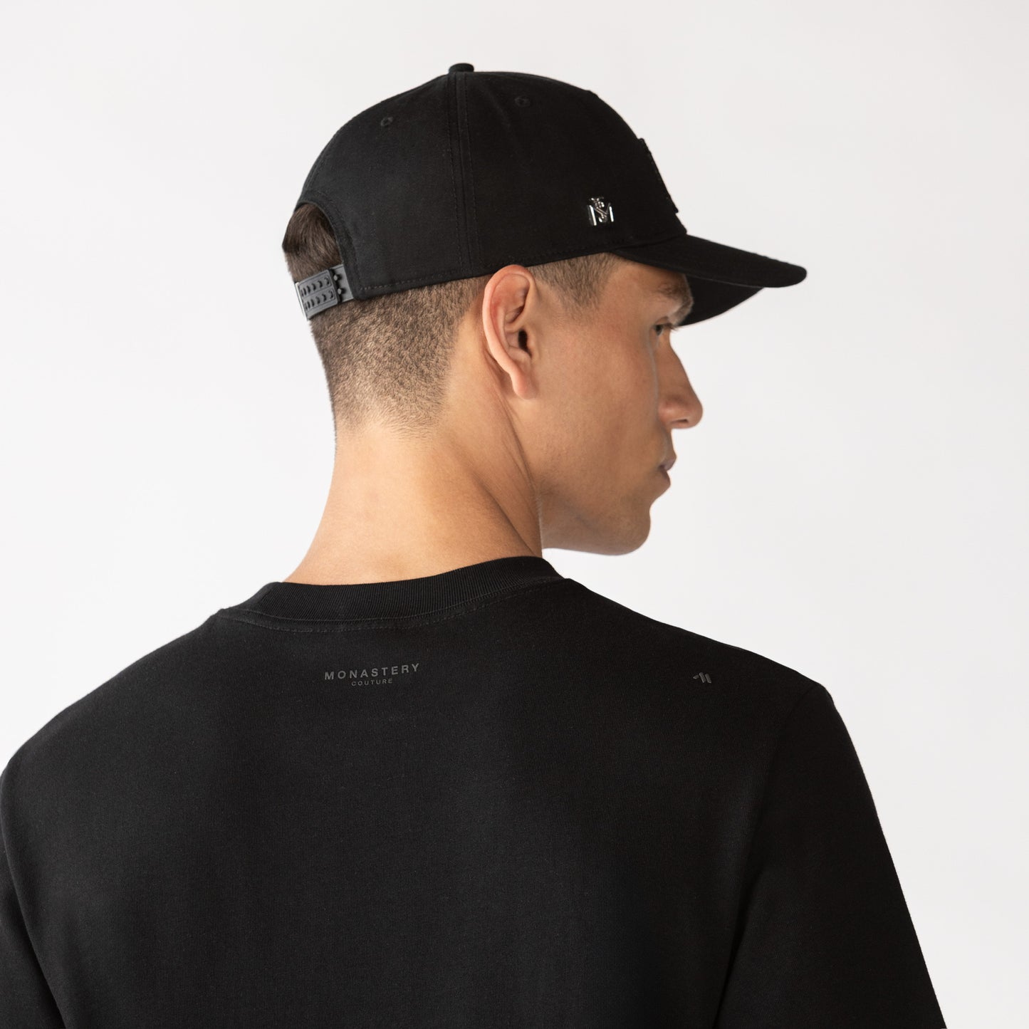 WALLER T-SHIRT BLACK
