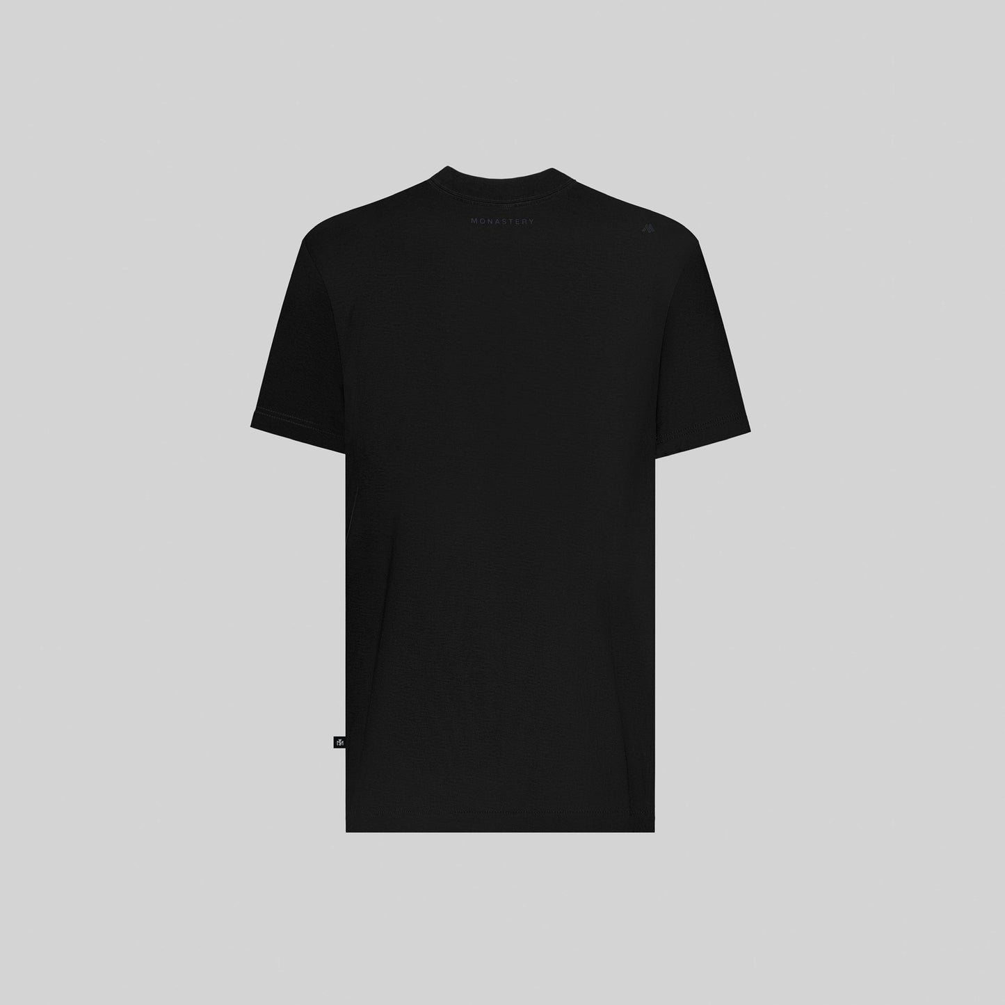TAILOR T-SHIRT BLACK