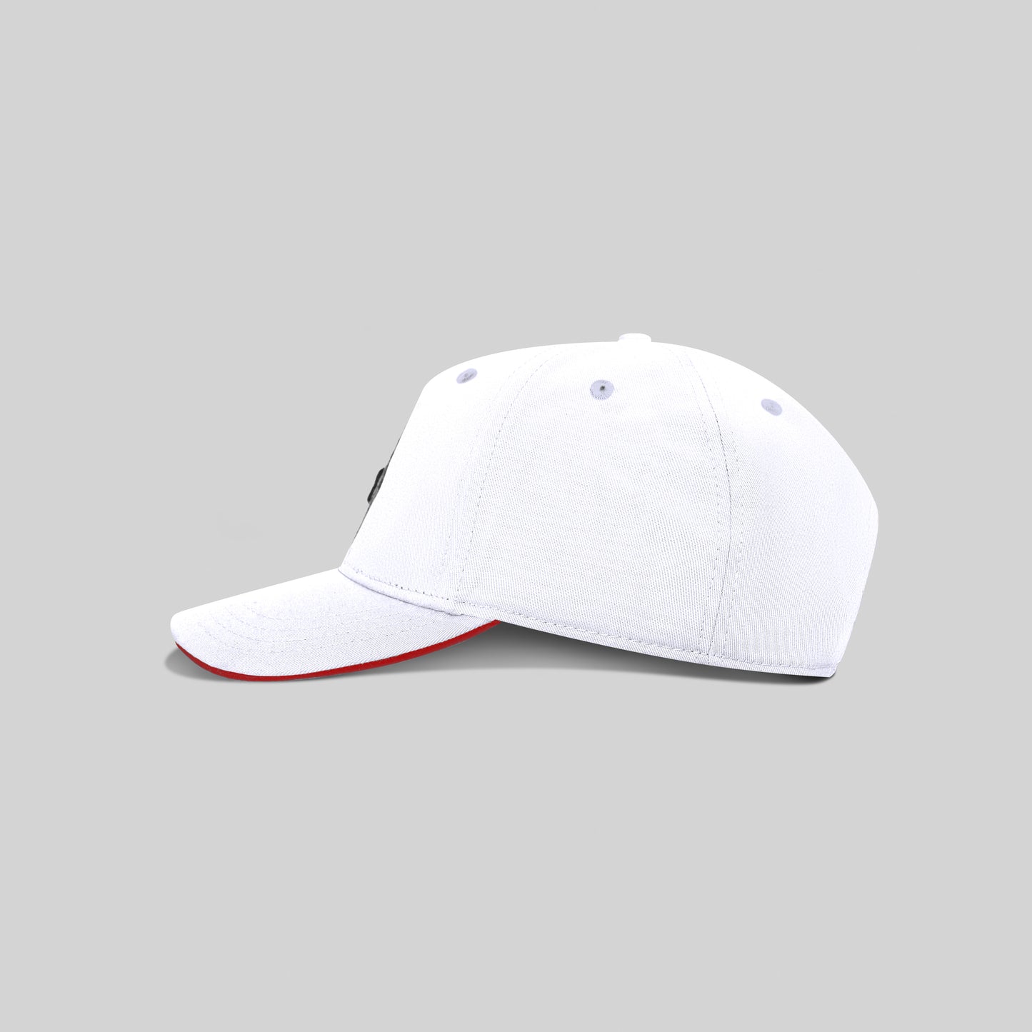 CAP ATTACHE WHITE
