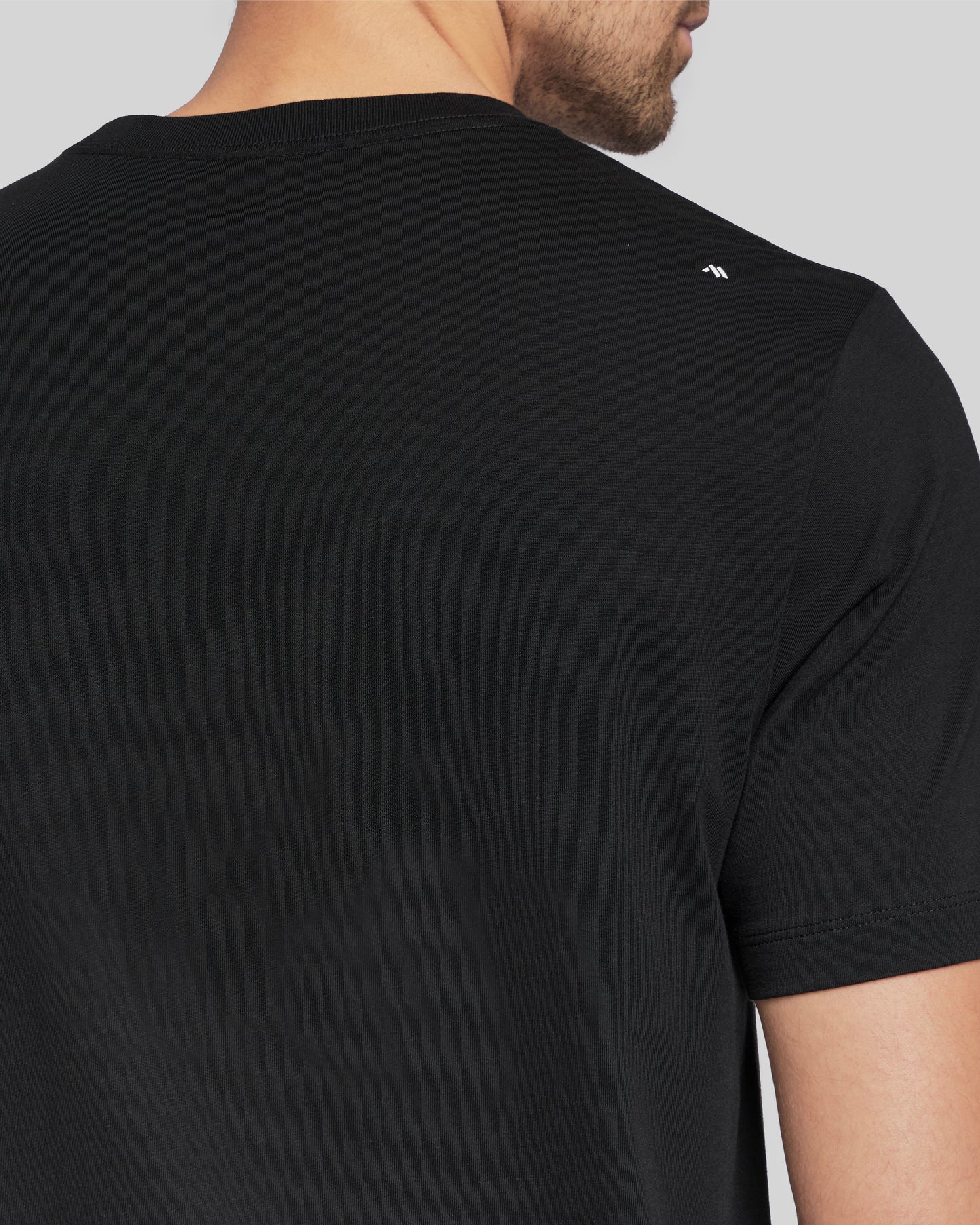 GAMMA T-SHIRT BLACK
