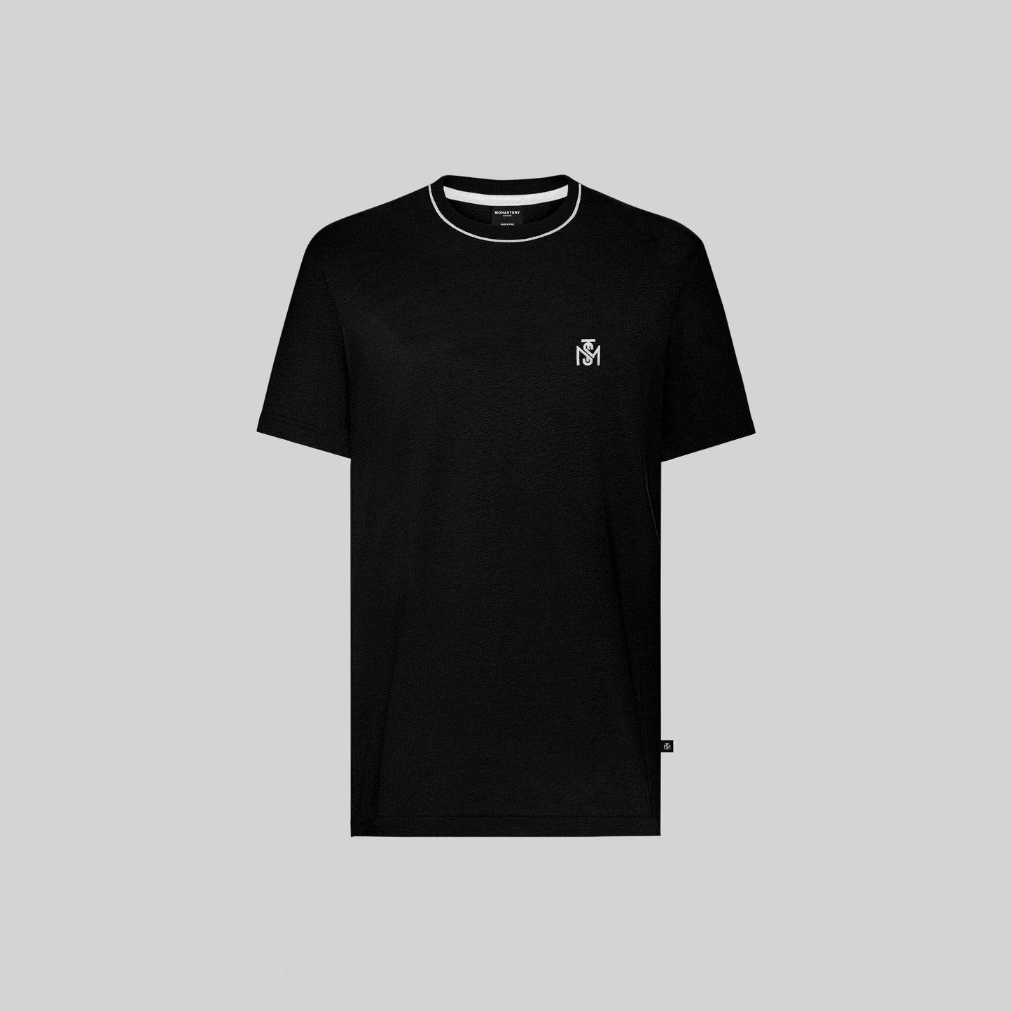 EBULUS T-SHIRT BLACK