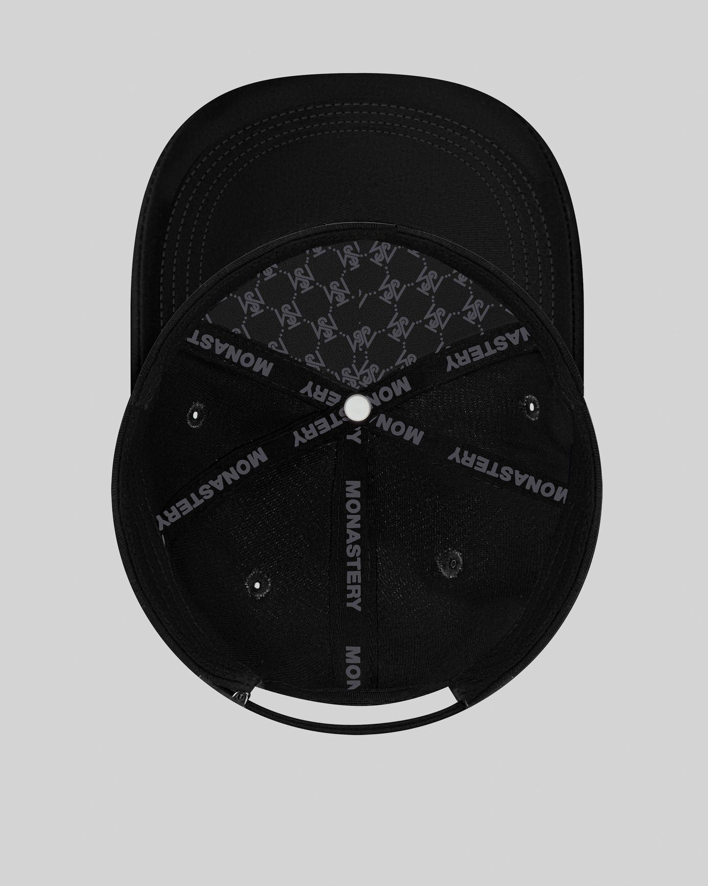CAP DADRA BLACK