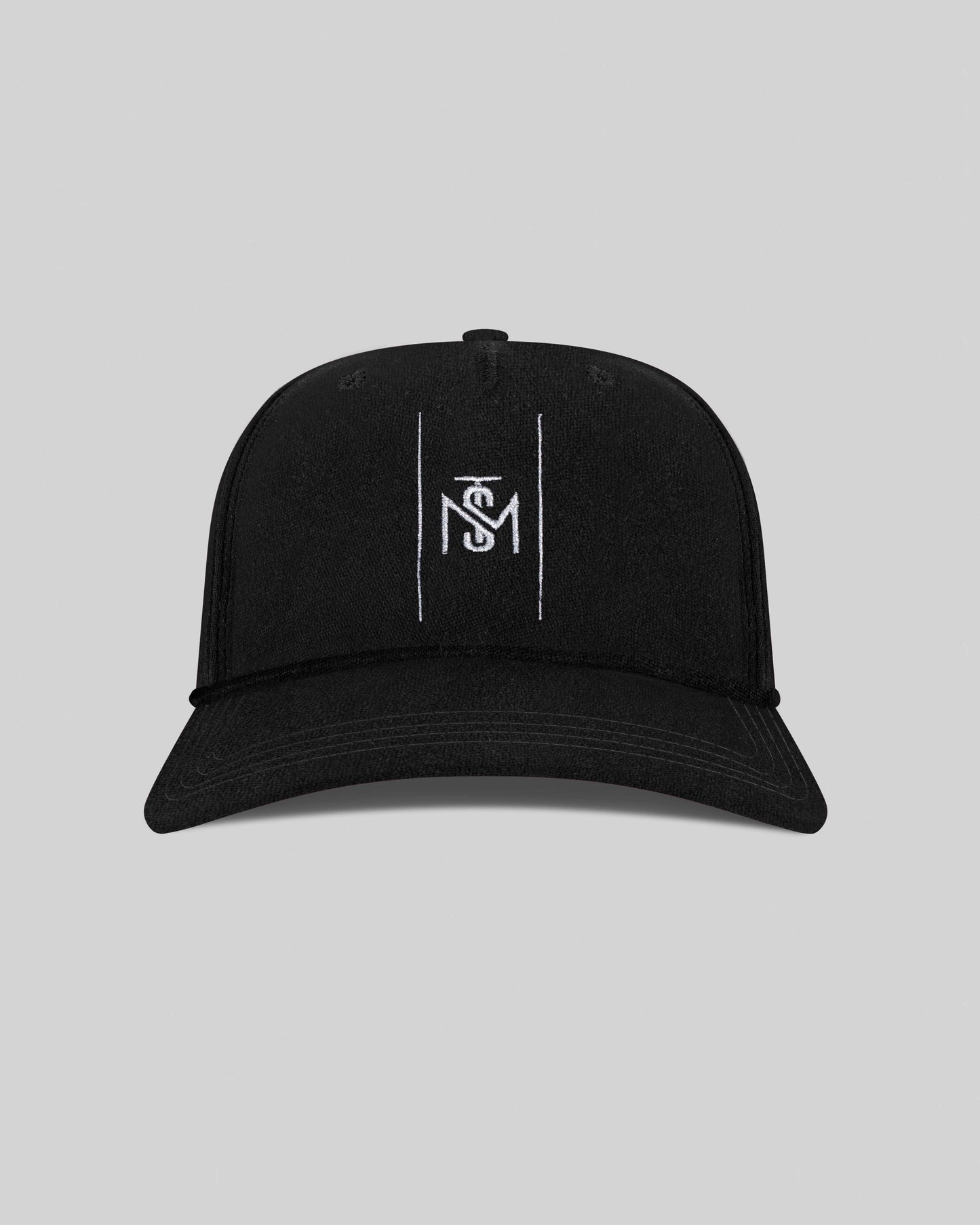 CAP DADRA BLACK