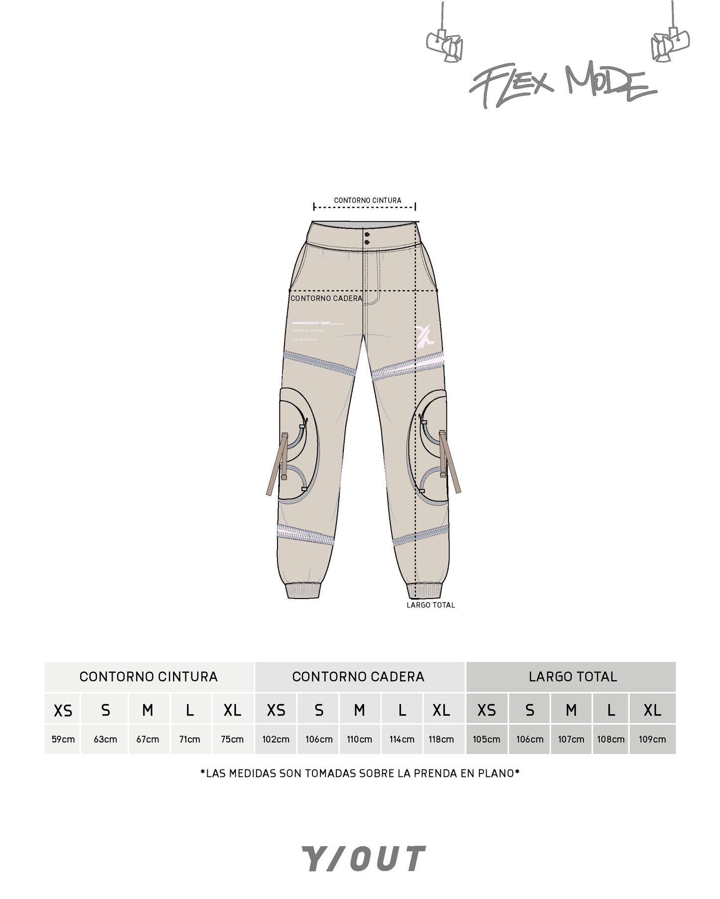 MANY POCKETS