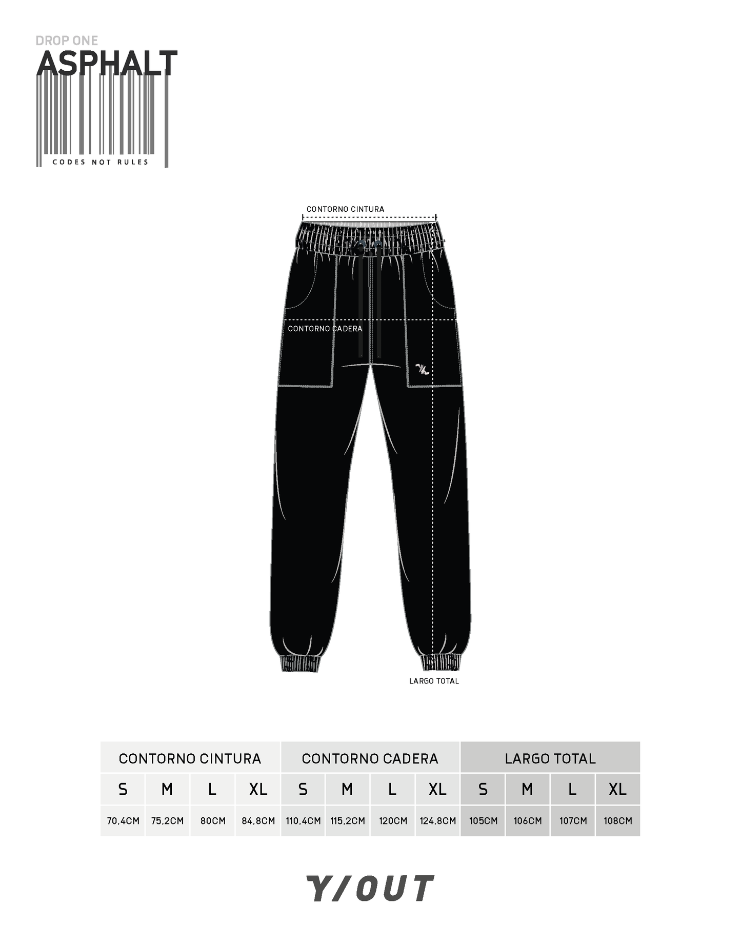 DELUXE SWEATPANTS