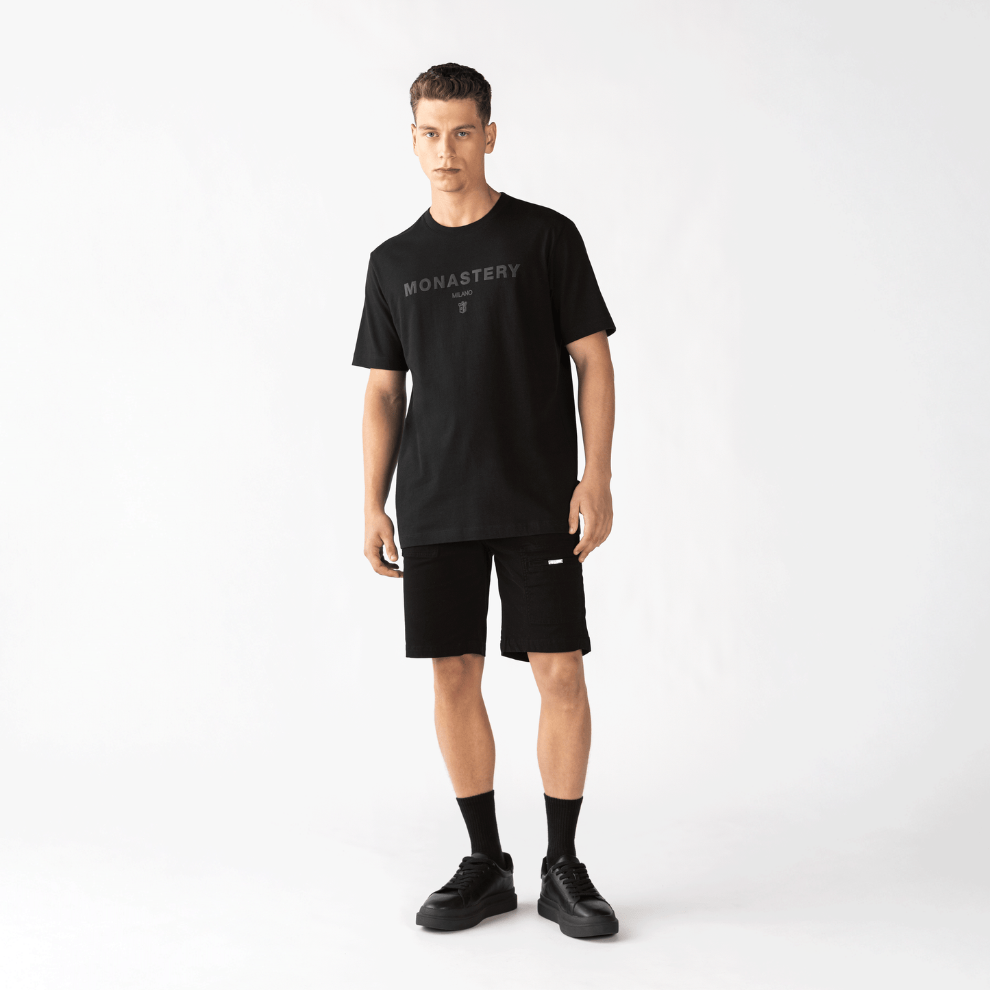 WARKWING T-SHIRT BLACK