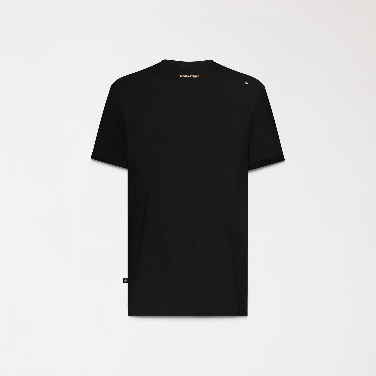 CATTERDALE T-SHIRT BLACK
