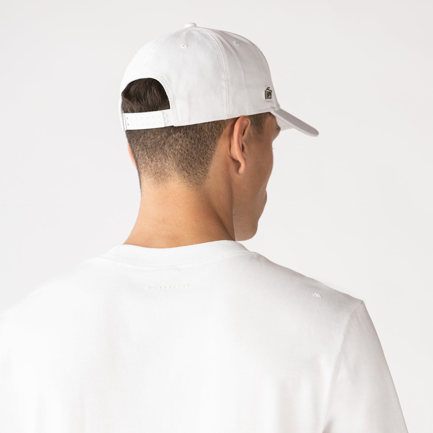 WALLER T-SHIRT WHITE
