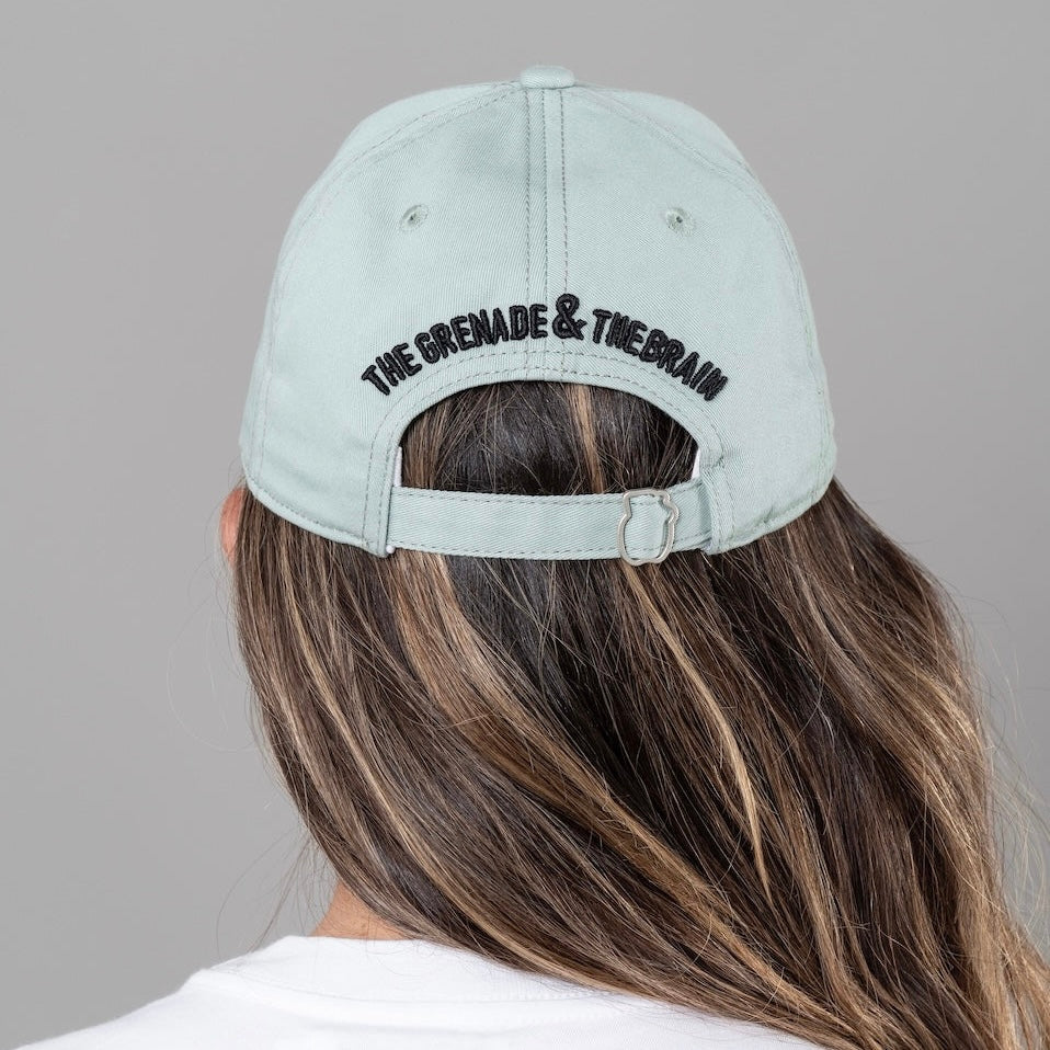 ALPINE FROST PARCHED CAP