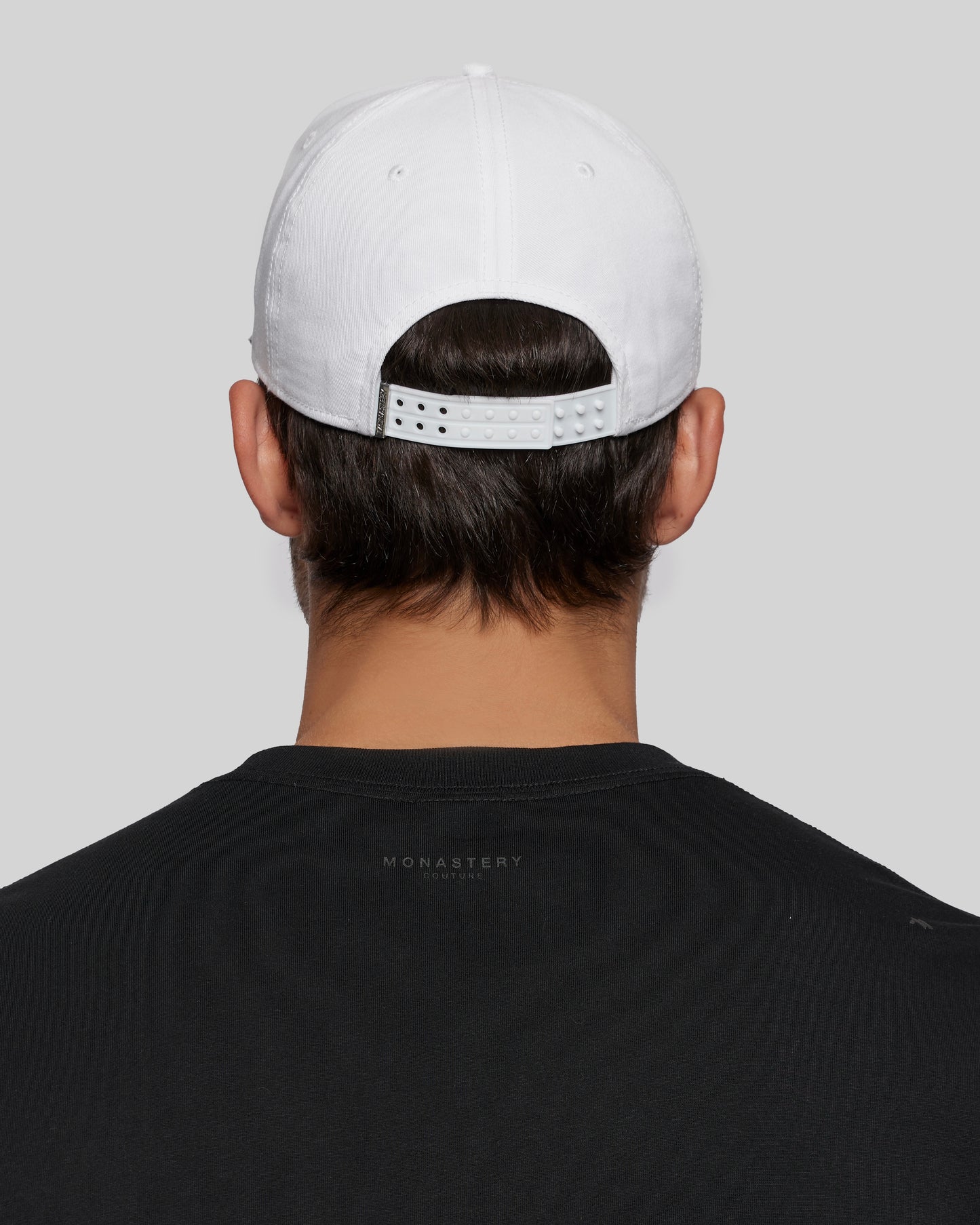 POSH CAP WHITE