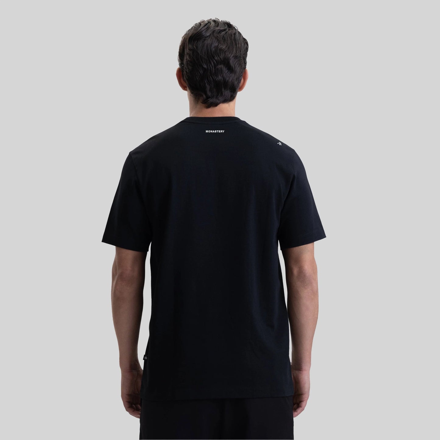 COLLIN T-SHIRT BLACK