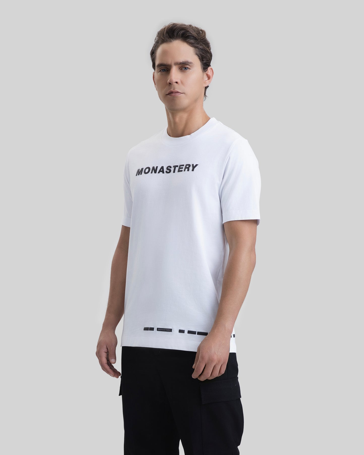 PHIARUS WHITE T-SHIRT