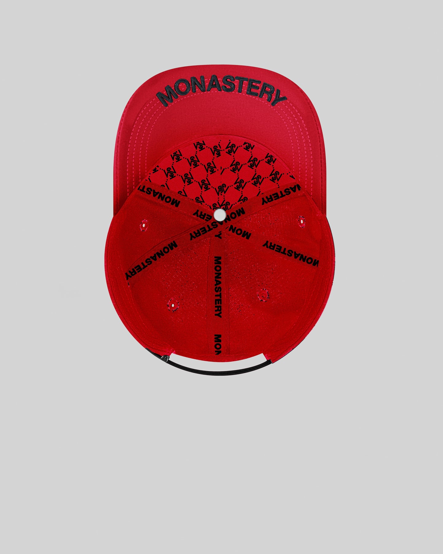 BARLAAM CAP RED