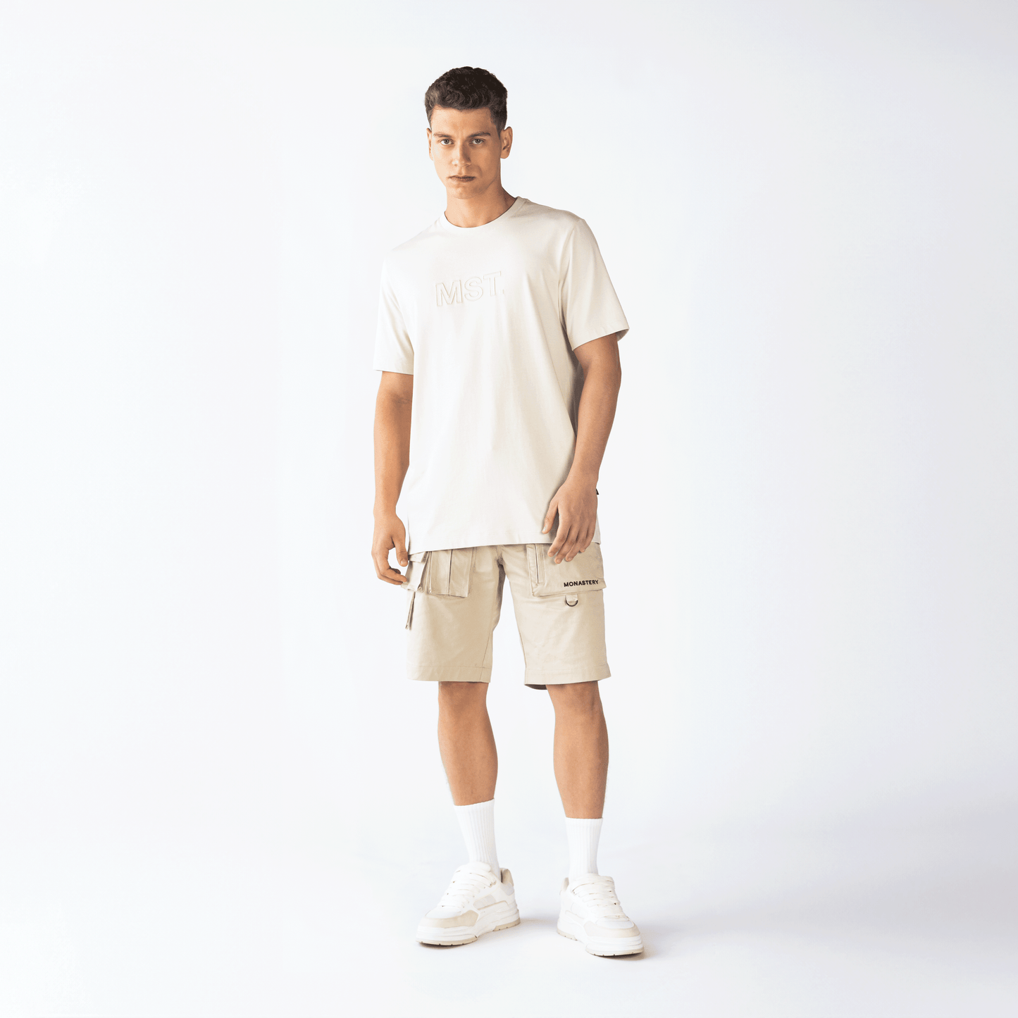 PALACE T-SHIRT MOONBEAM