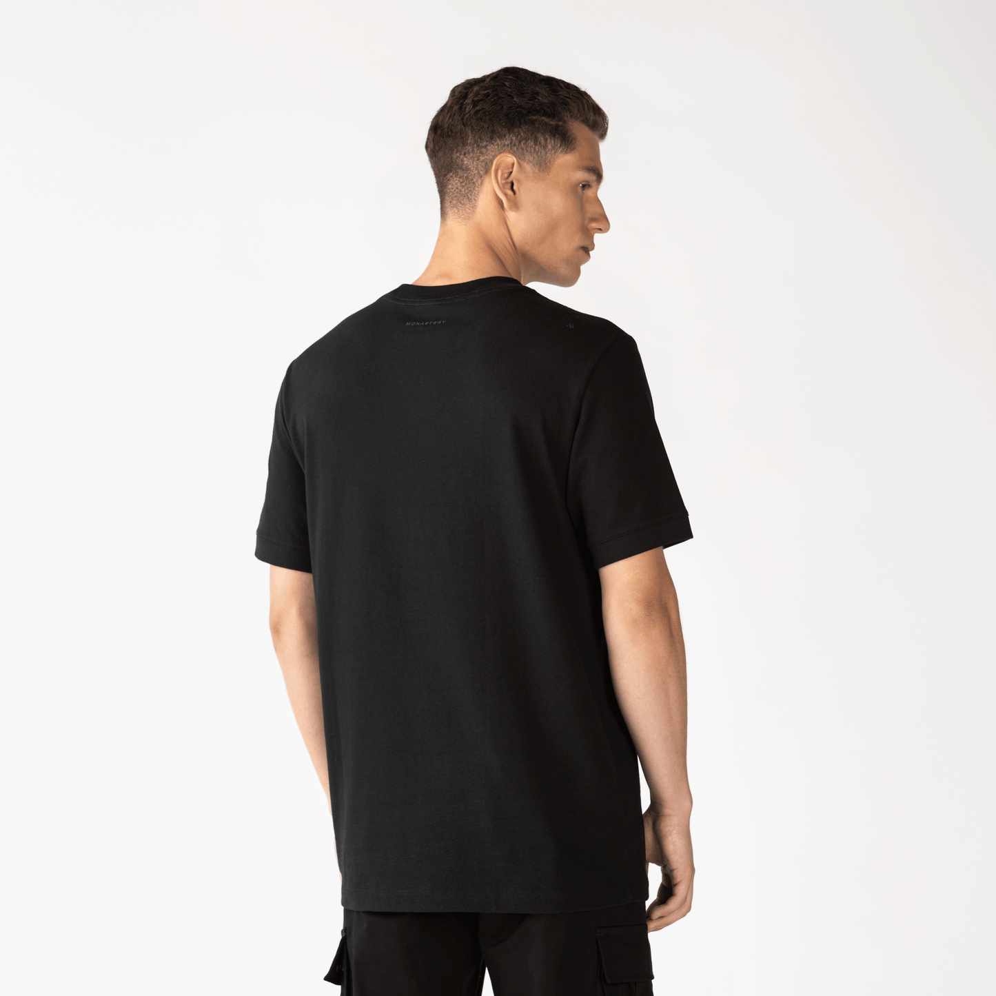 FLATWICK T-SHIRT BLACK
