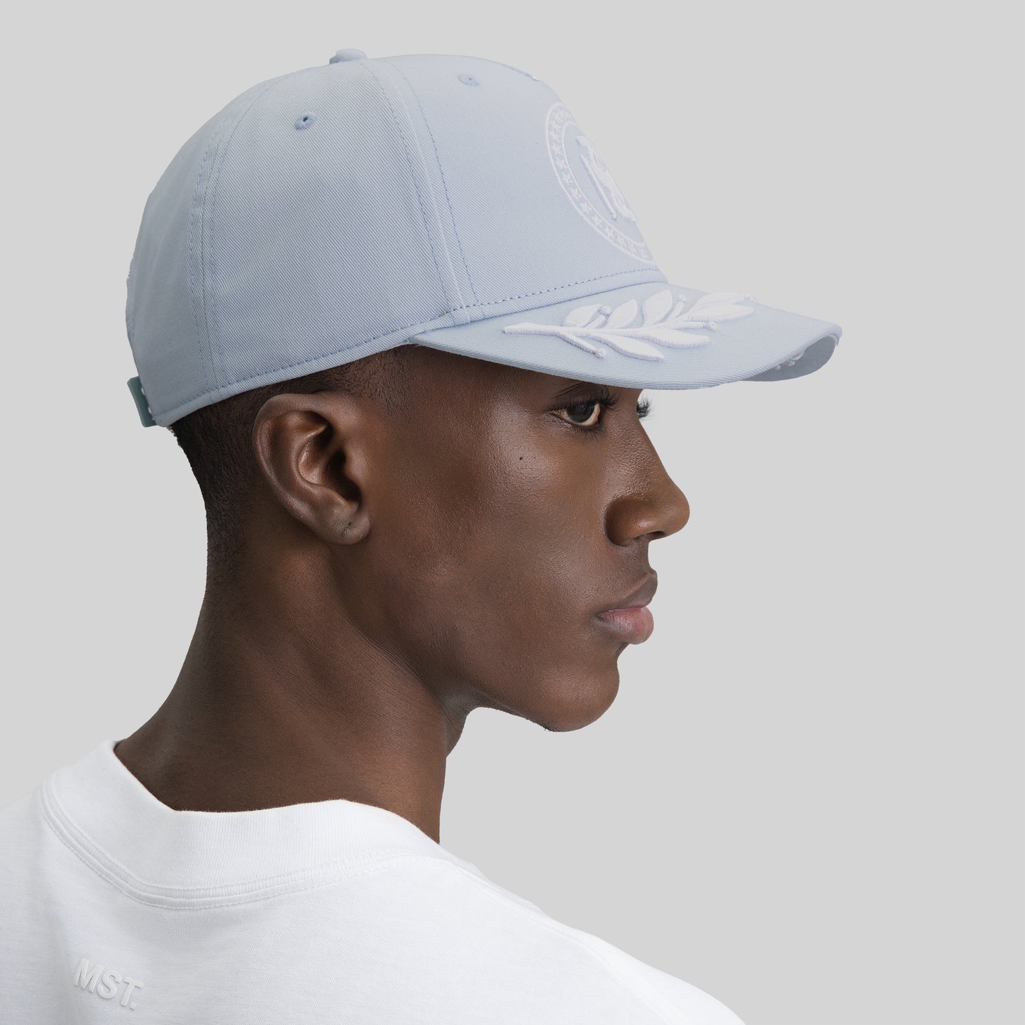 CAP GINO BABY BLUE