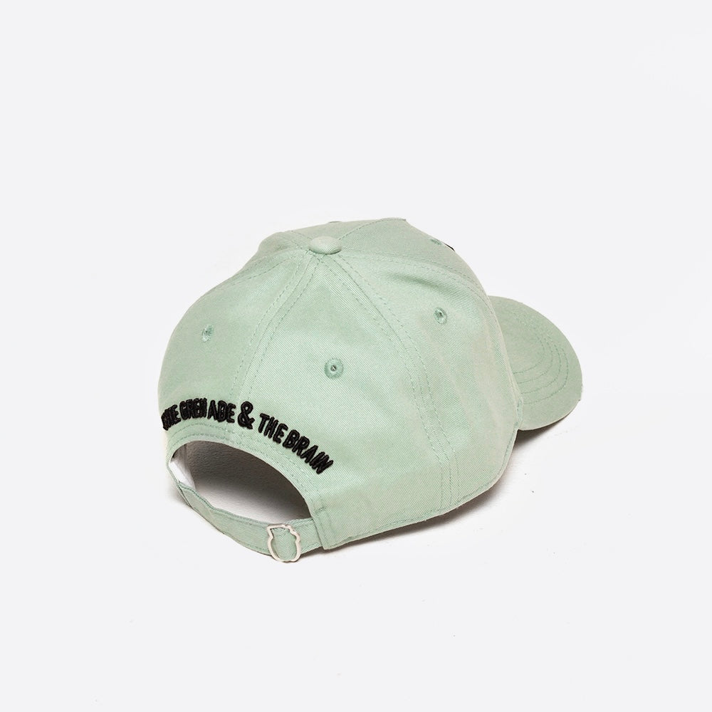 ALPINE FROST PARCHED CAP
