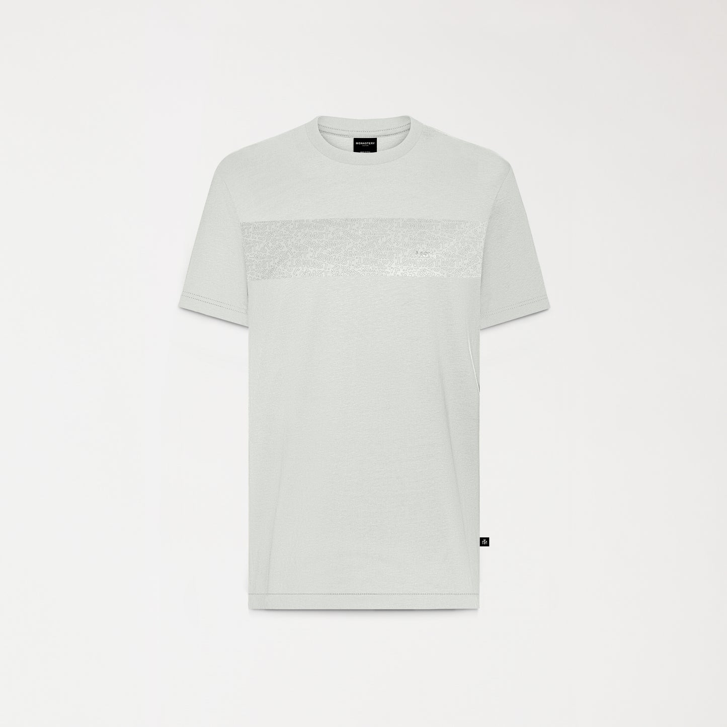 WINDSOR T-SHIRT MINERAL GRAY